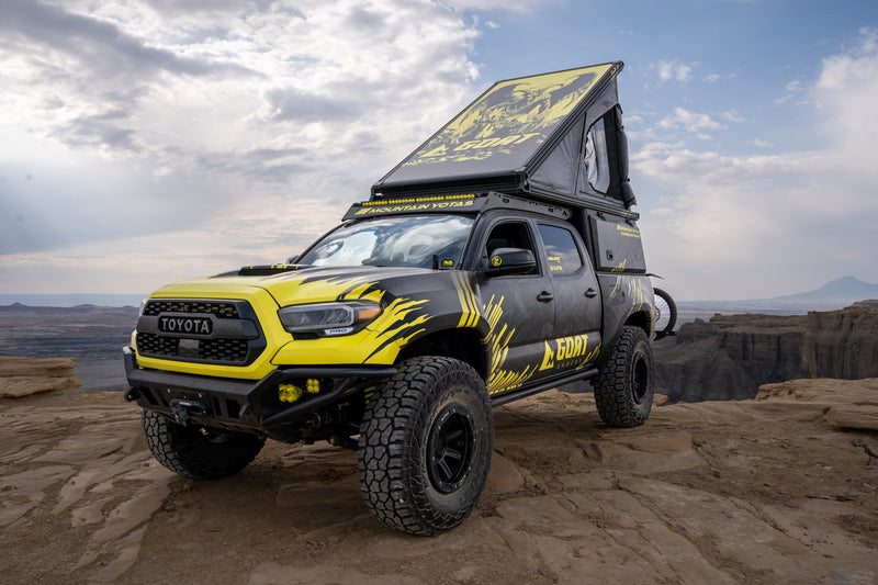 Just Like Toyota - MTN Yotas is Built on Reliability, Dependability & Performance
