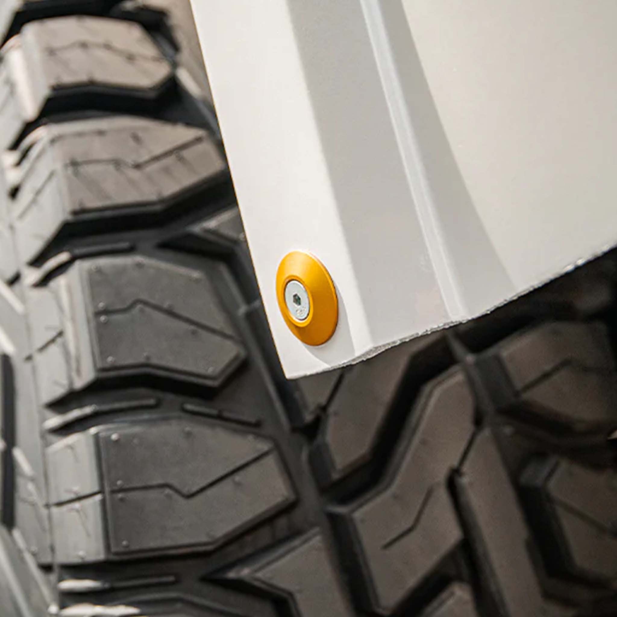 3/8"ID x 1-1/2"OD Fender Washers