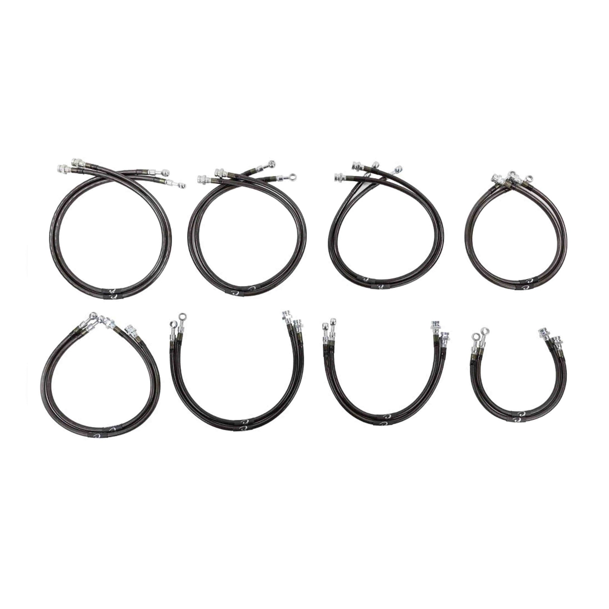 Brake Lines | 10mm Banjo x 10mm-1.0 FIF