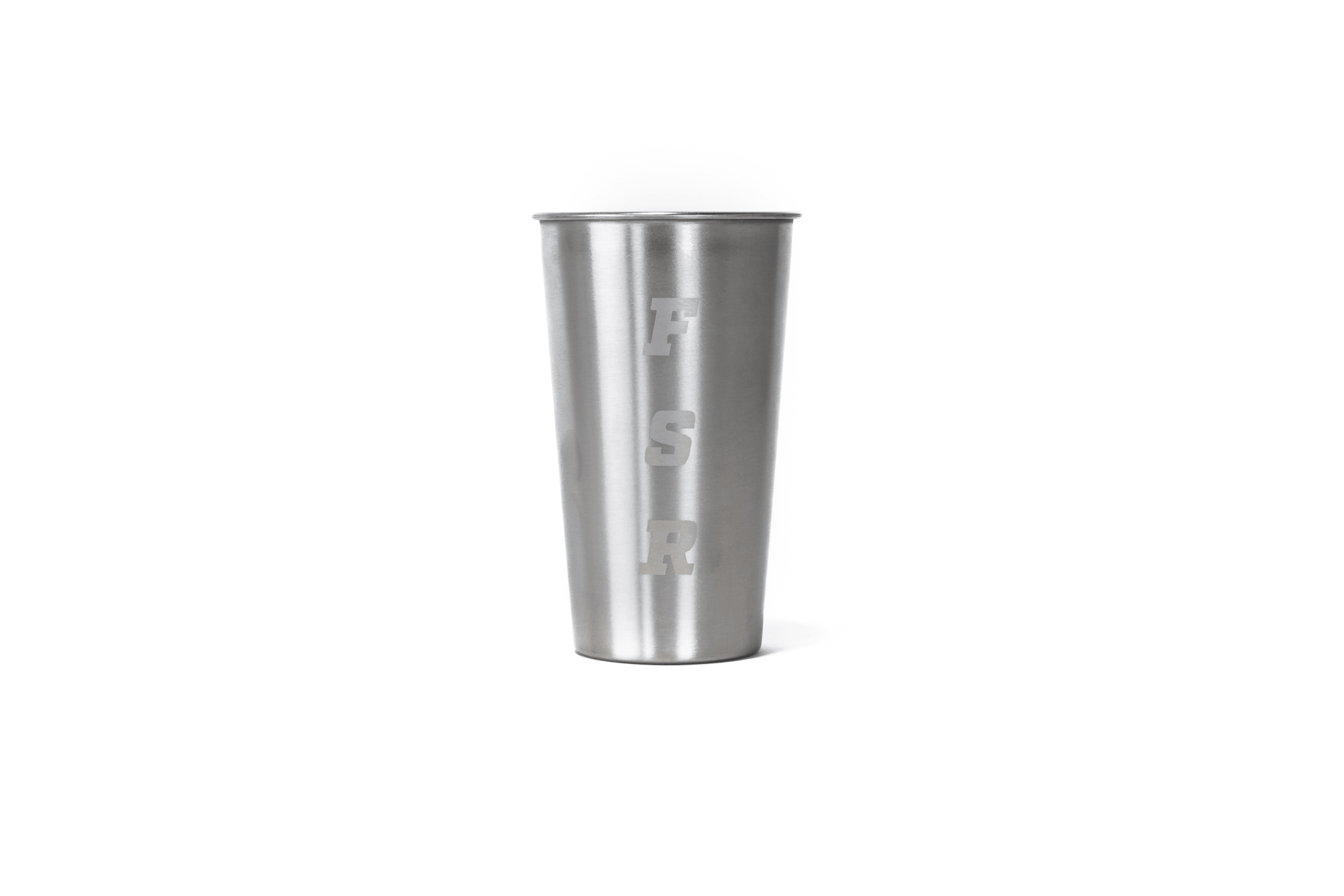 Stainless Steel 16oz Cups (4)