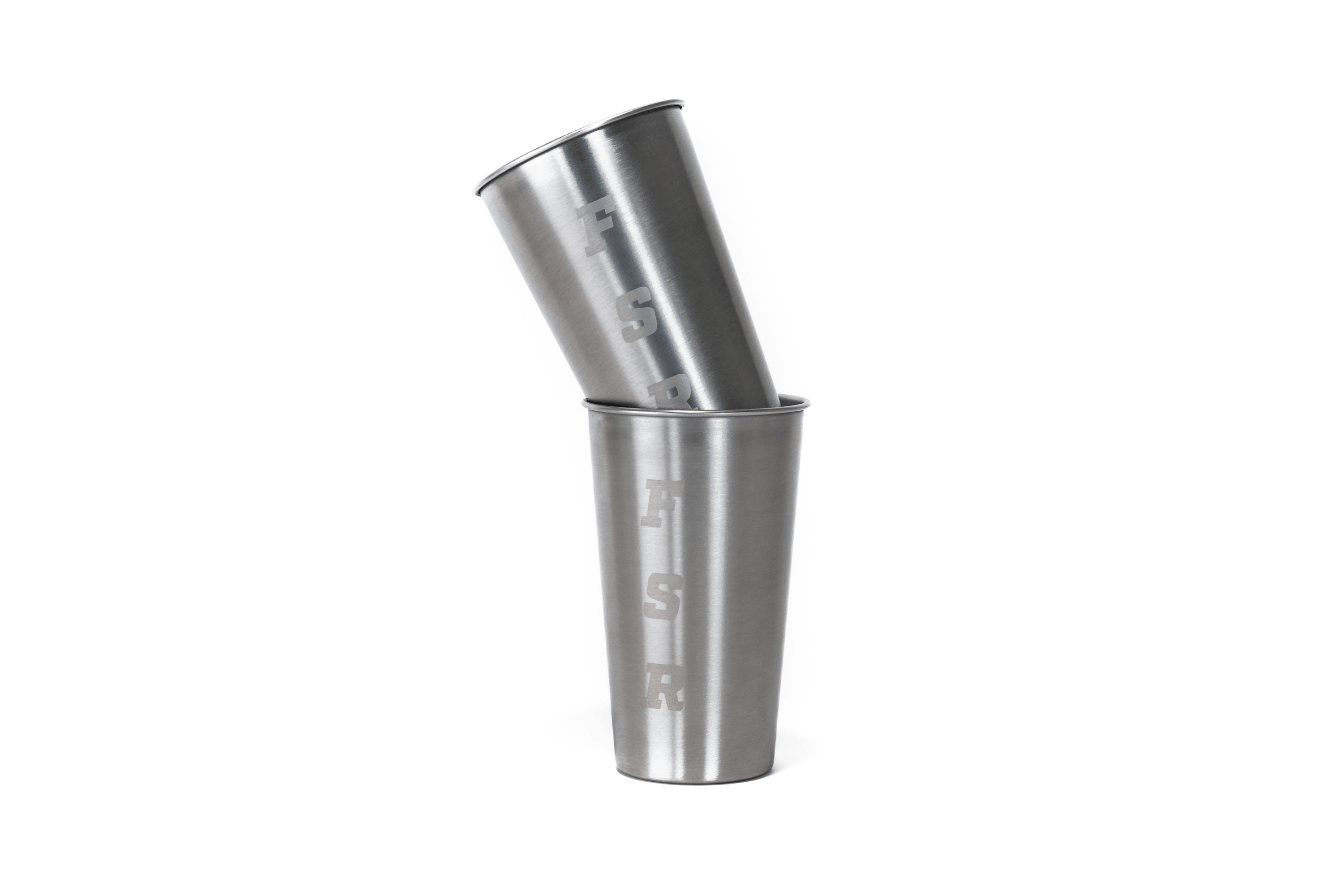 Stainless Steel 16oz Cups (4)