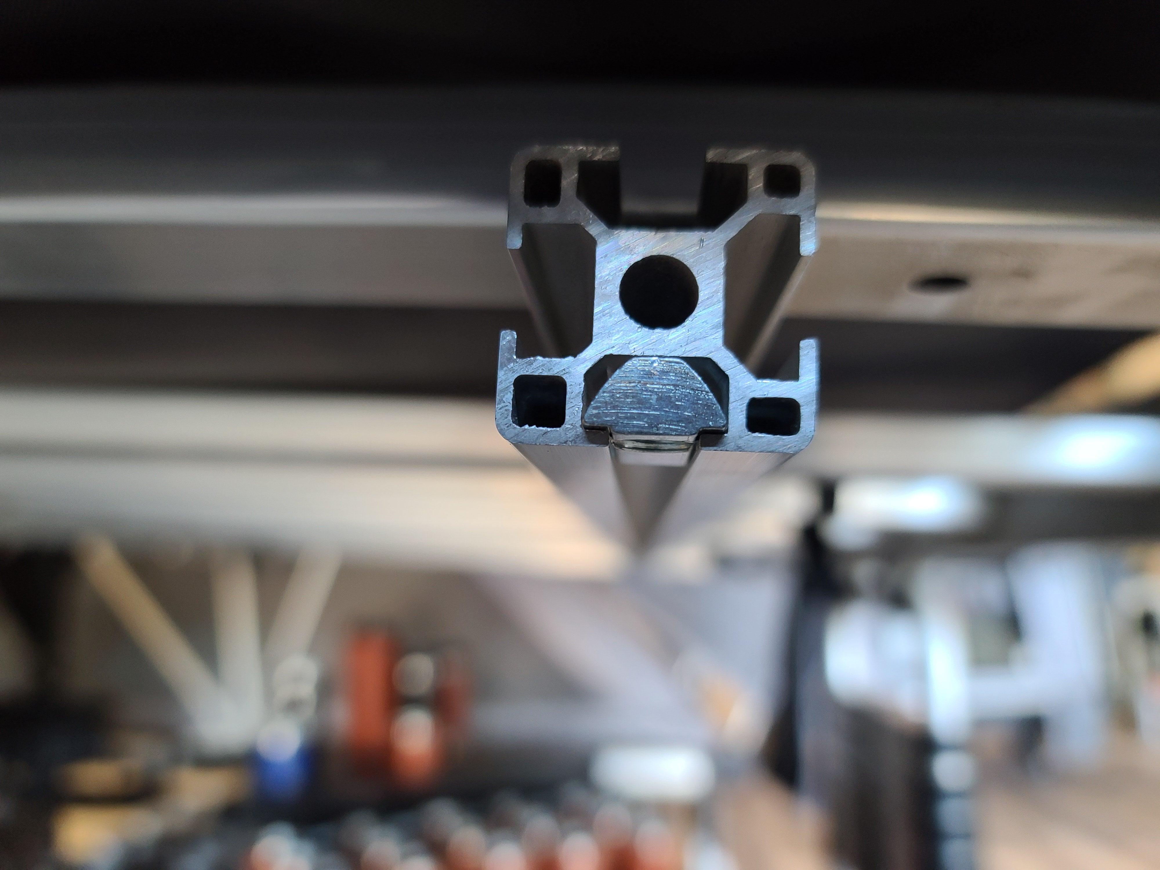 M8 Slotted Hardware Kit