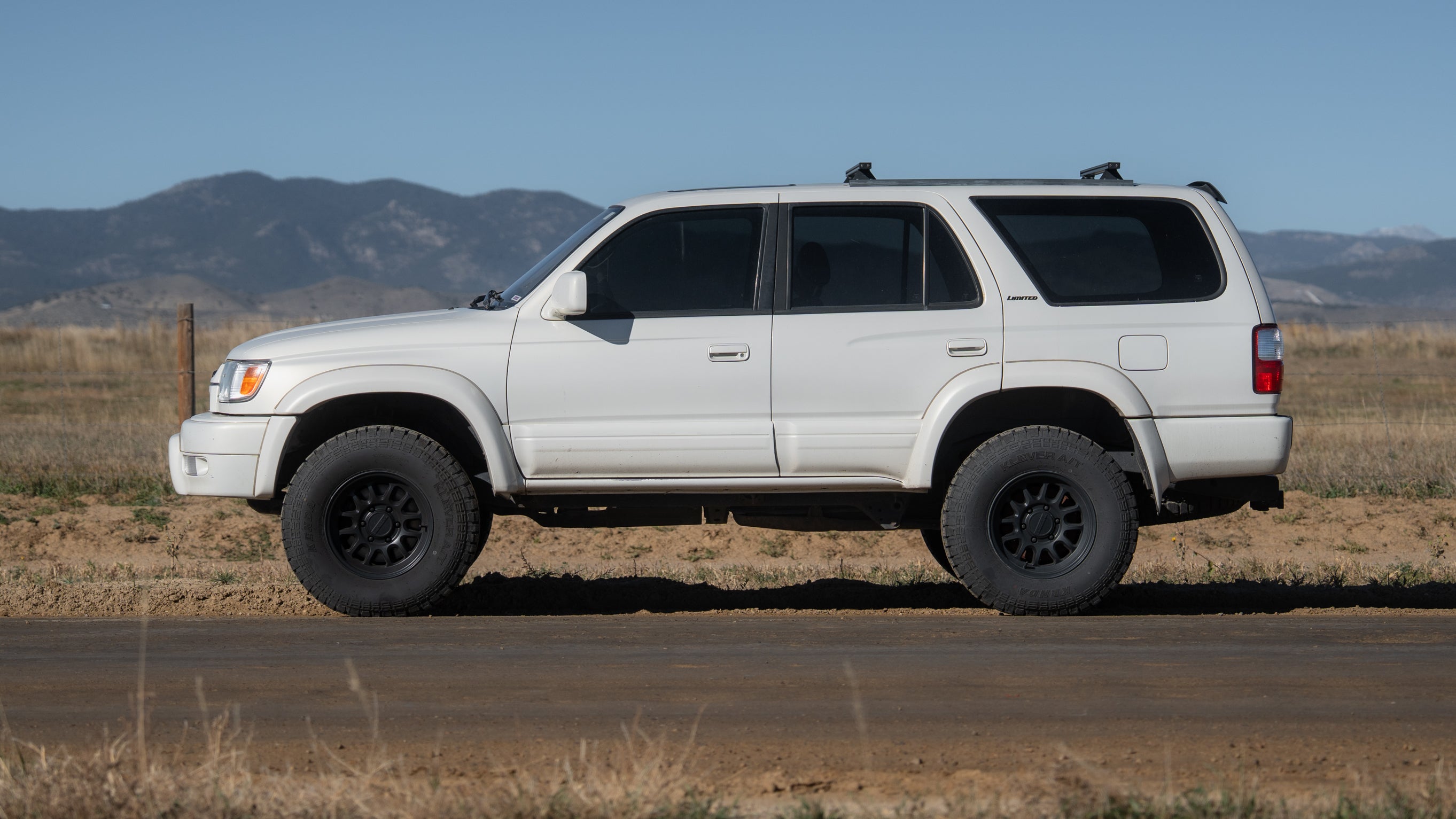 3rd Gen 4Runner Load Bar System