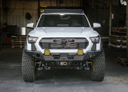 Toyota Tacoma 4th Gen (2024+) Hi-Lite Overland Front Bumper [No Bull Bar]