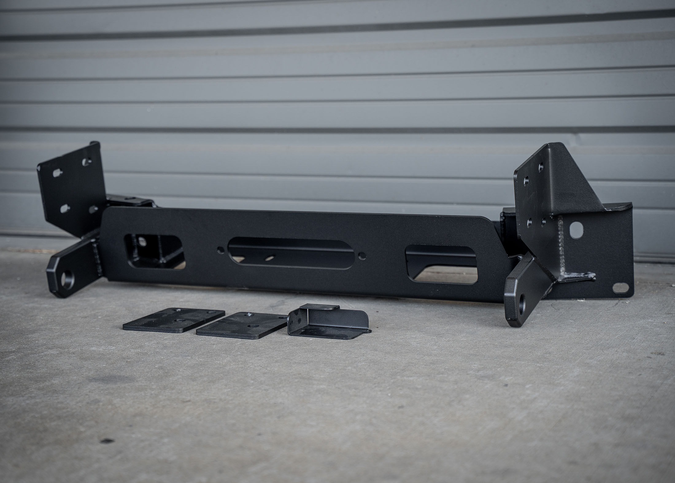 Toyota Tacoma 4th Gen (2024+) Hi-Lite Overland Front Bumper [Bull Bar]