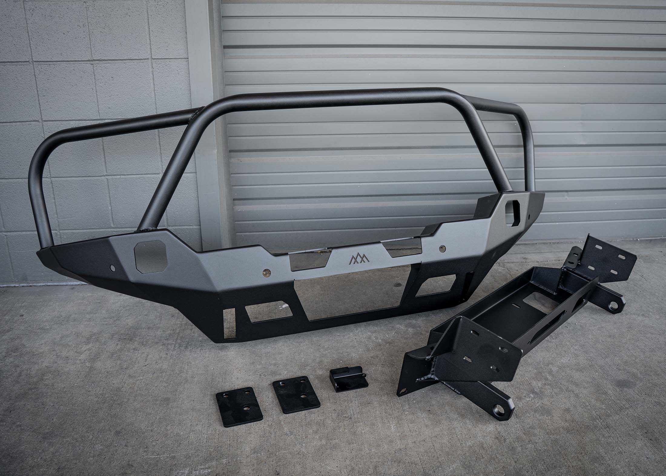 Toyota Tacoma 4th Gen (2024+) Hi-Lite Overland Front Bumper [Bull Bar]