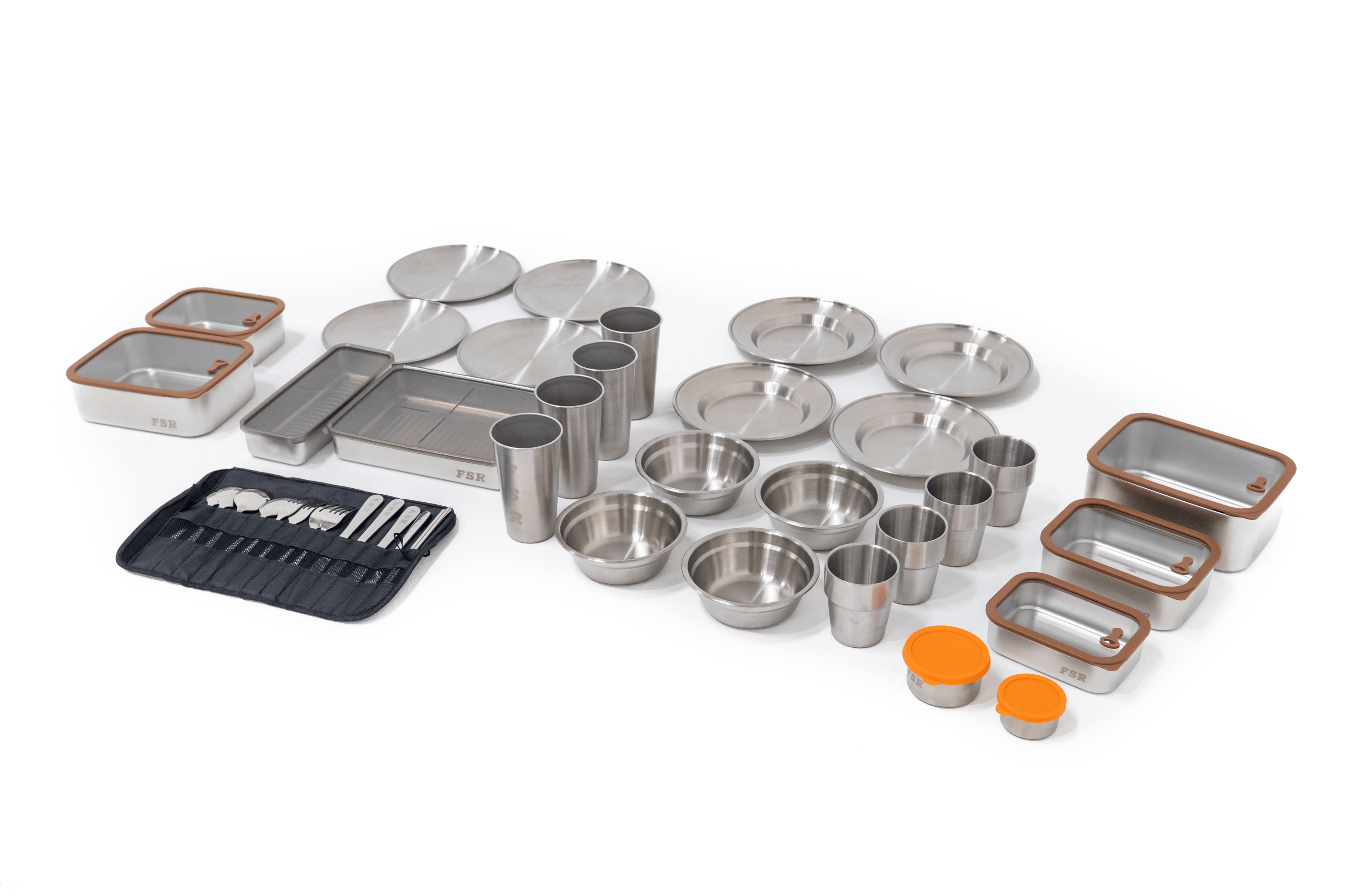 Ultimate Camp Kitchen Set