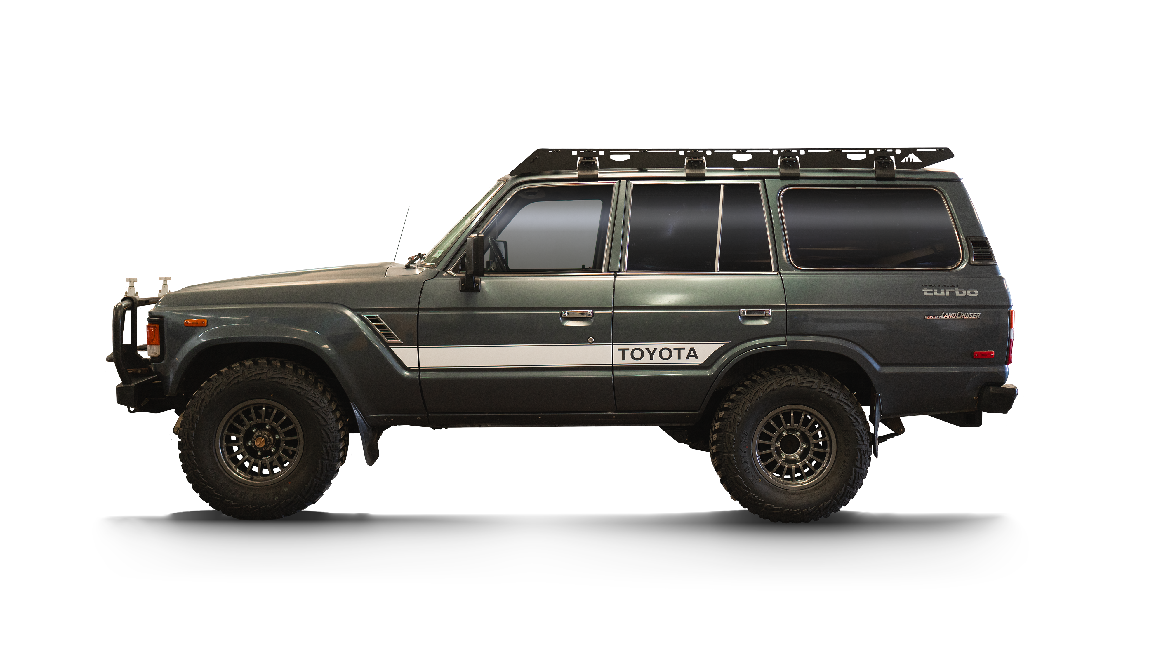 The Mineral (1980-1990 60 Series Land Cruiser Roof Rack)