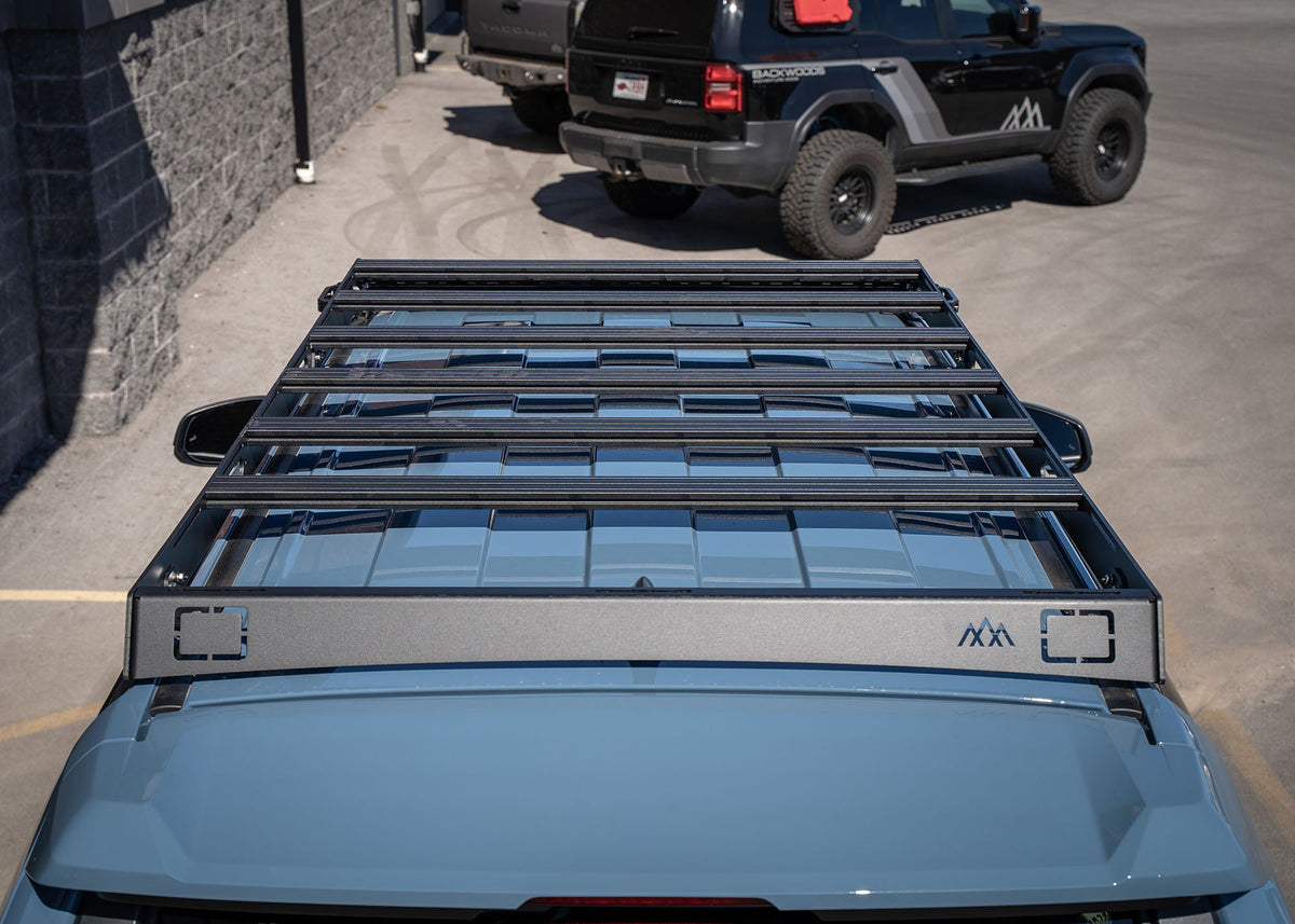 Project R Roof Rack Toyota 4Runner 6th Gen (2025+) DRIFTR Roof Rack – MTN Yotas