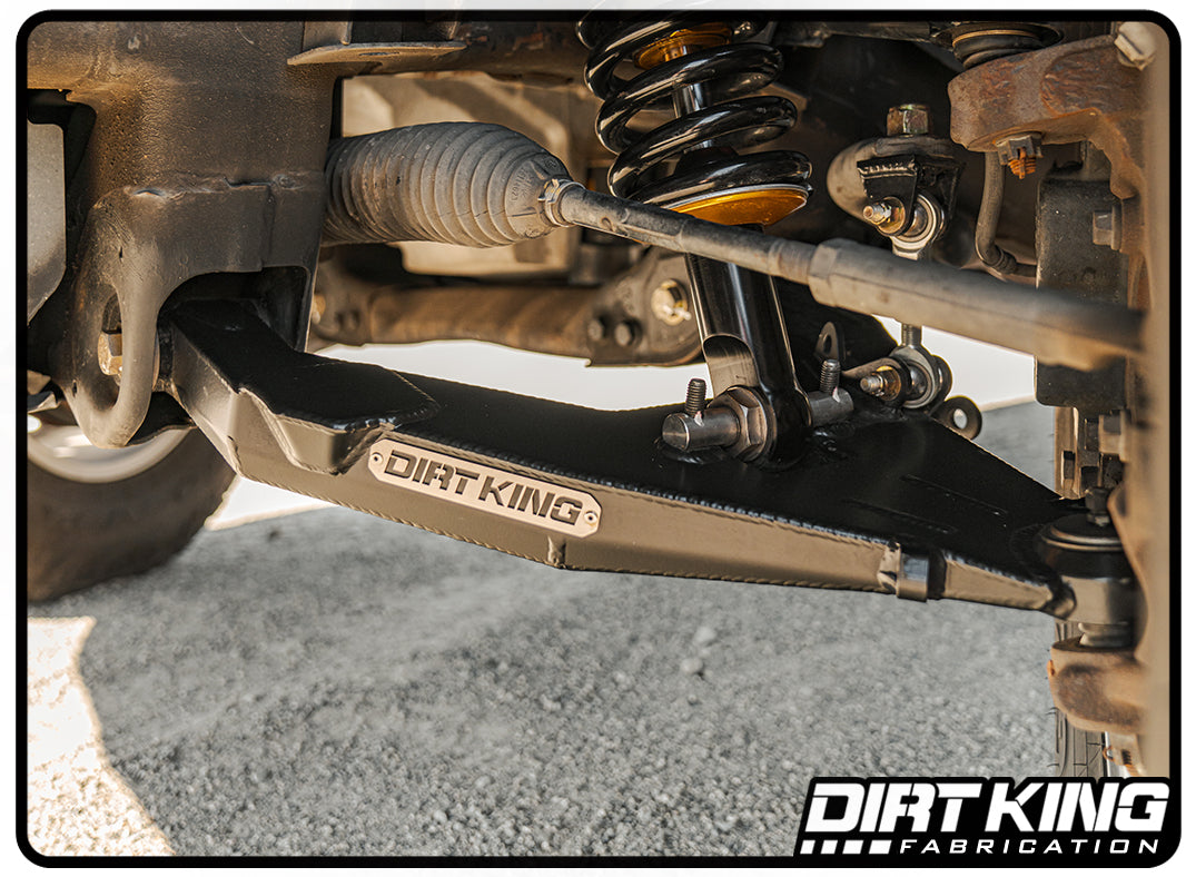 Performance Lower Control Arms