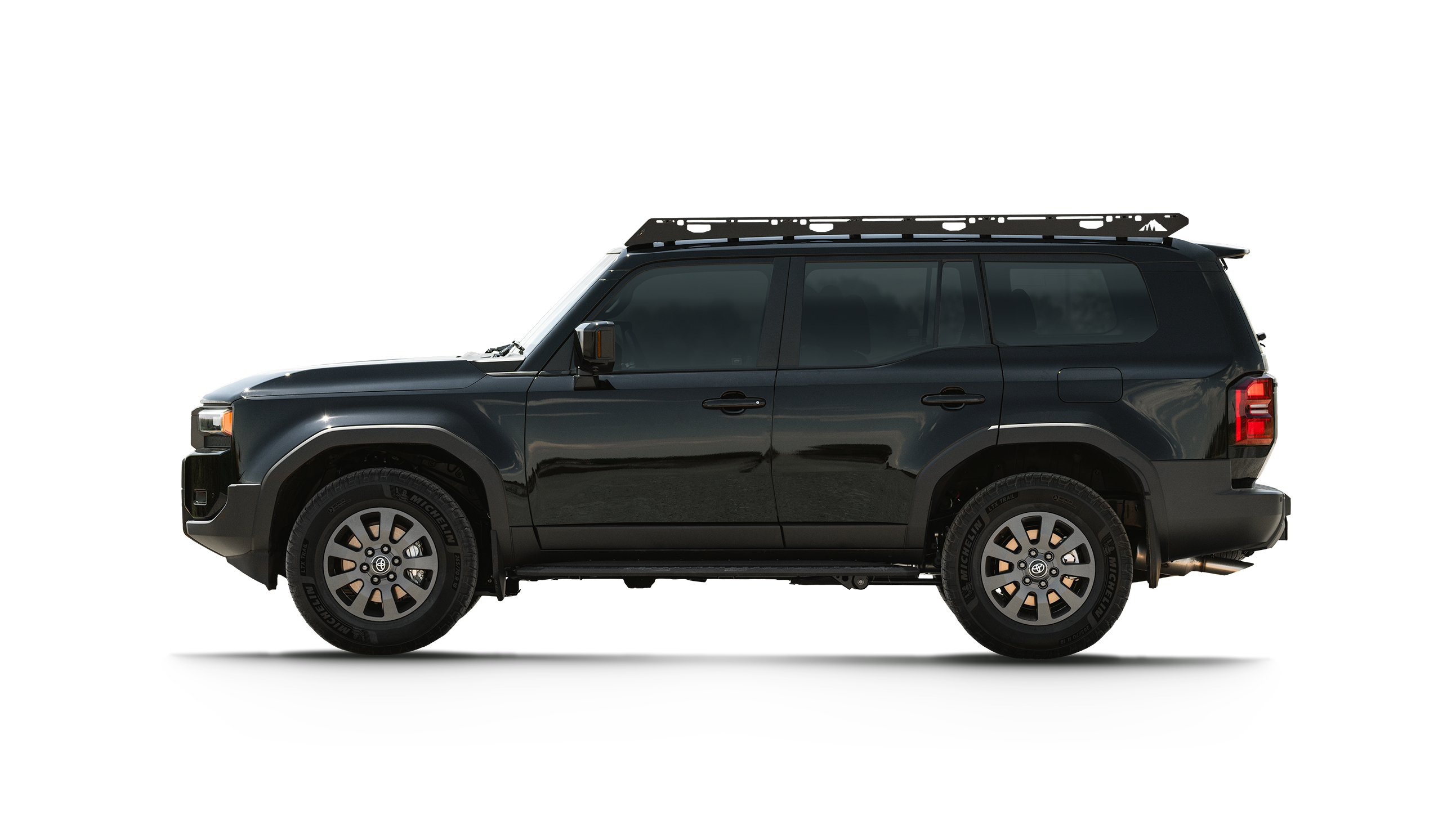 The Atlas (2024-2025 Toyota Land Cruiser / Lexus GX550 Roof Rack)