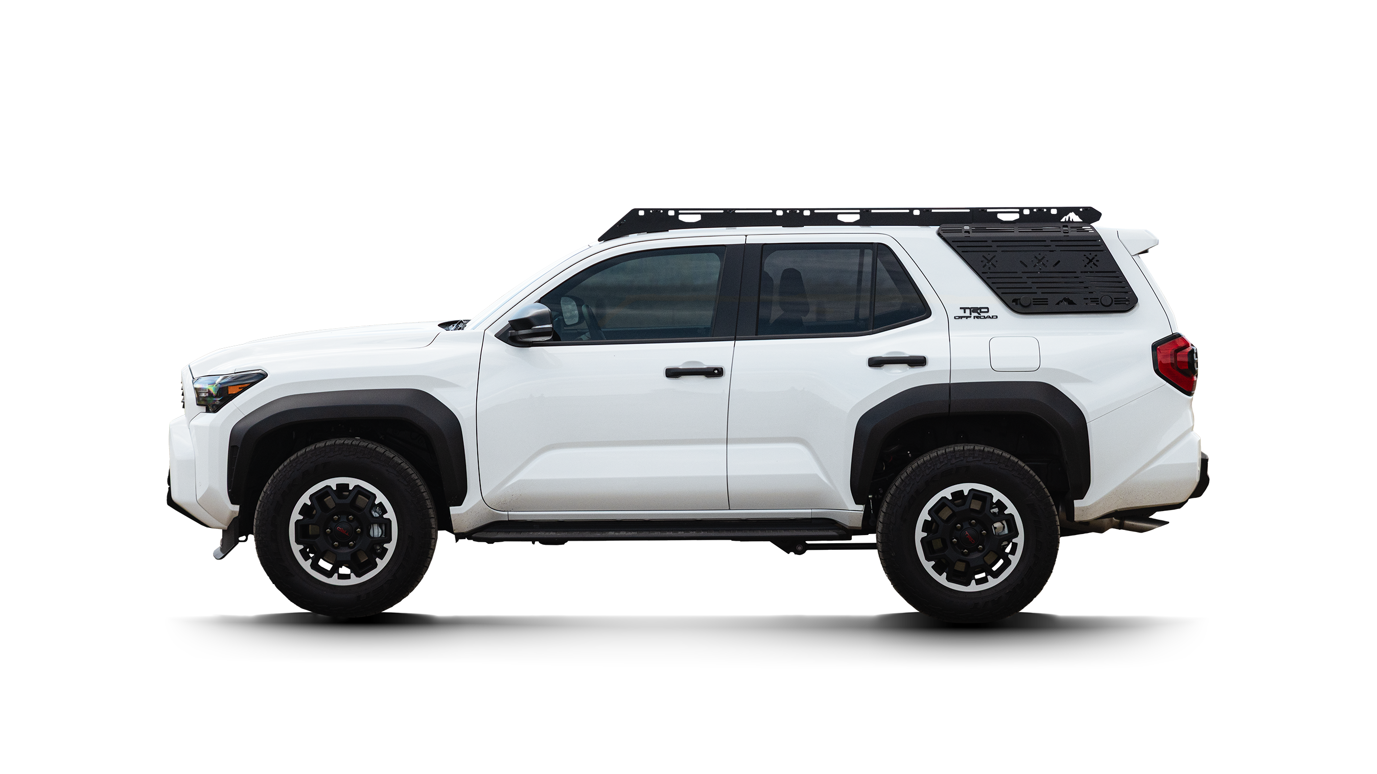 The Capitol (2025 4Runner Roof Rack)