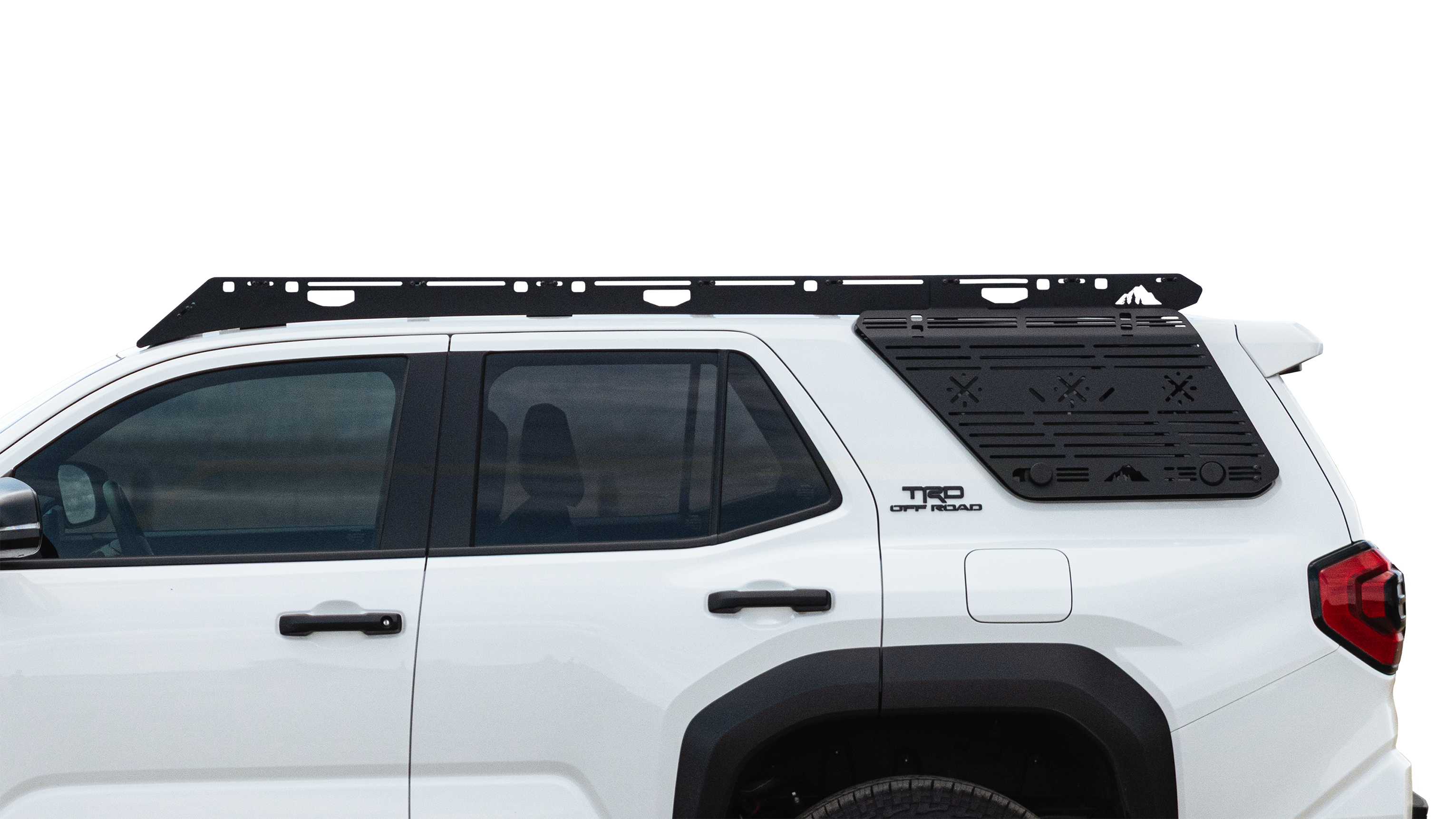 The Capitol (2025 4Runner Roof Rack)