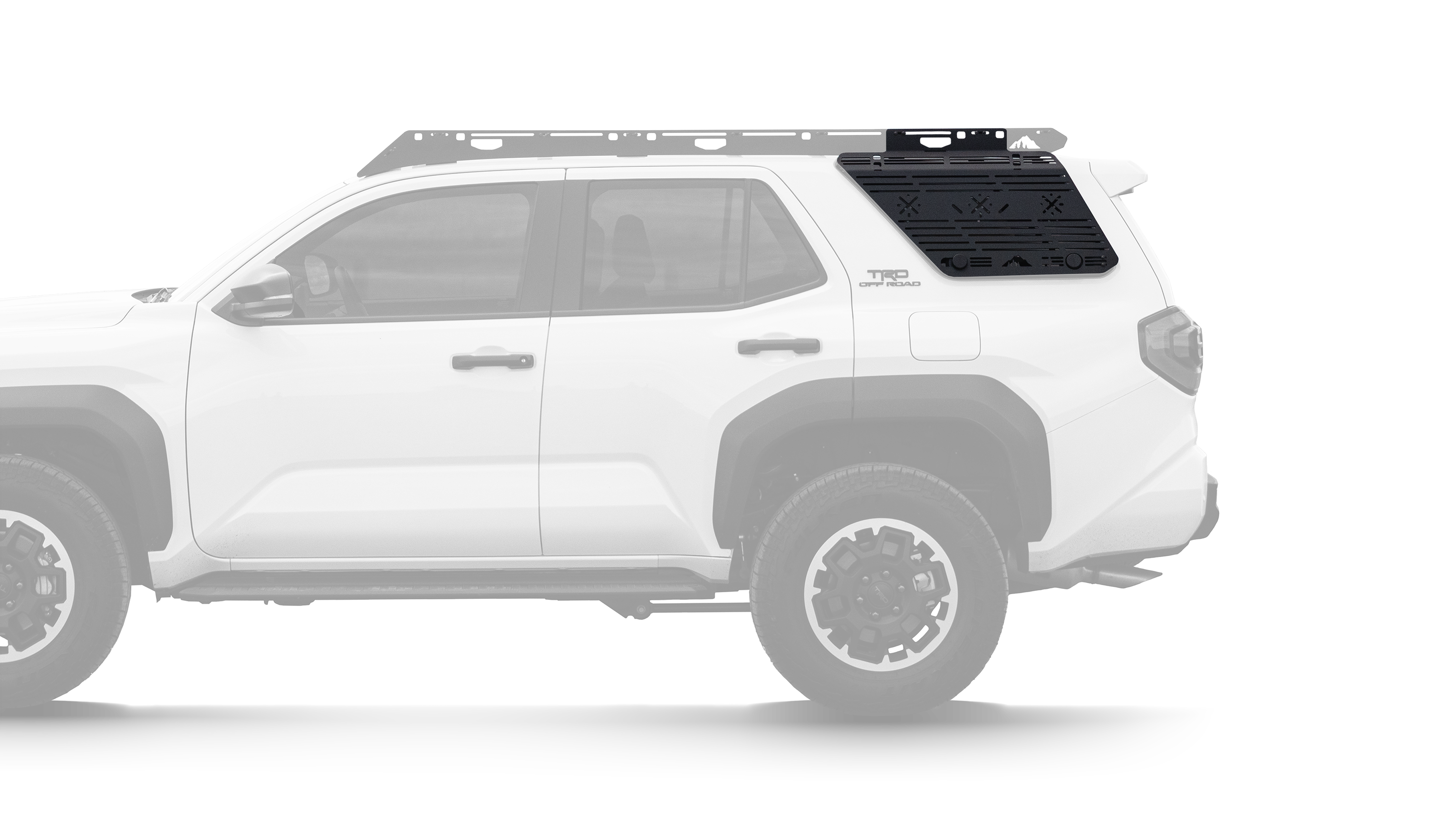 6th Gen 4Runner Window Panel