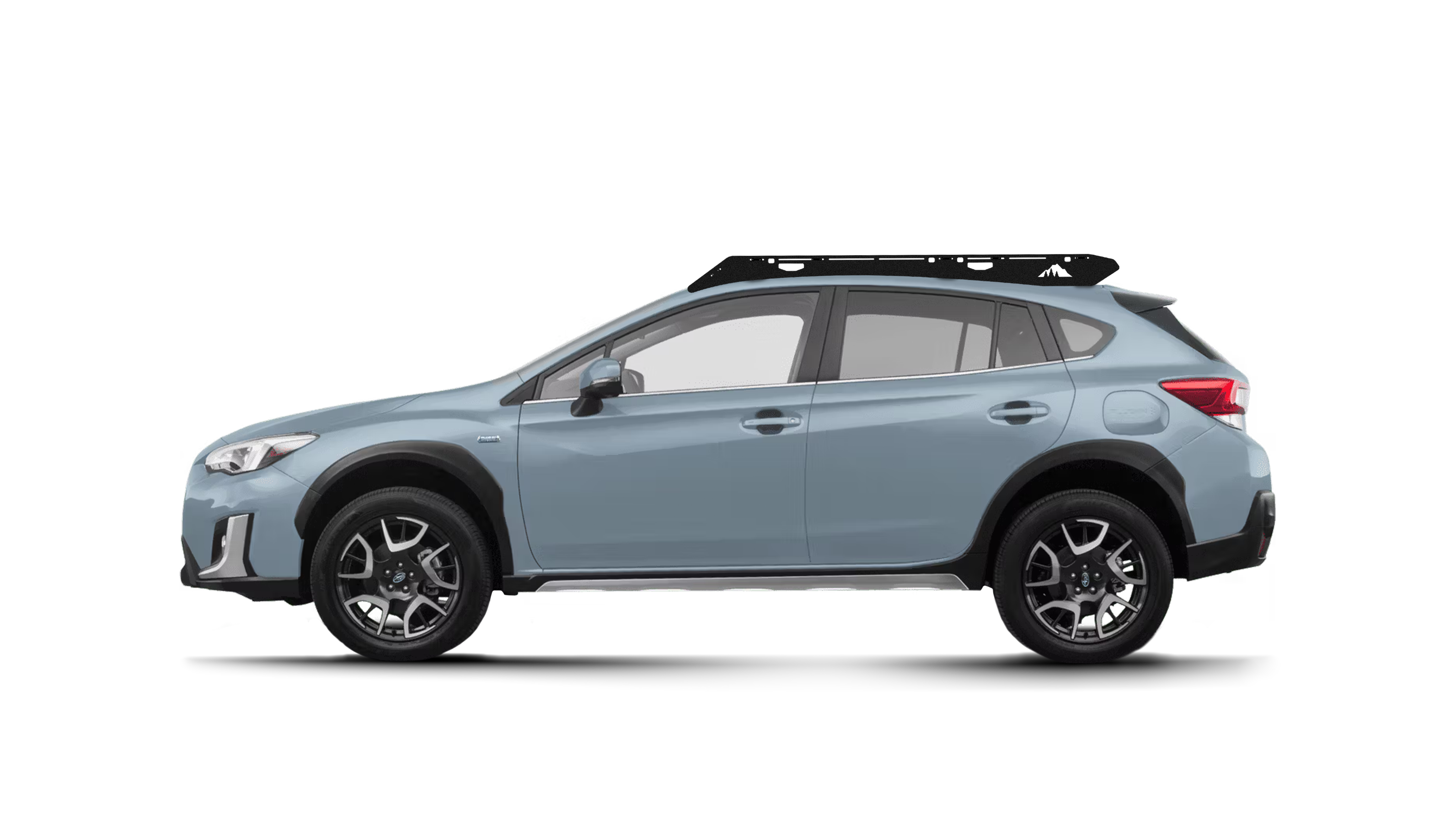 The Cascade (2018-2026 Subaru Crosstrek Roof Rack)