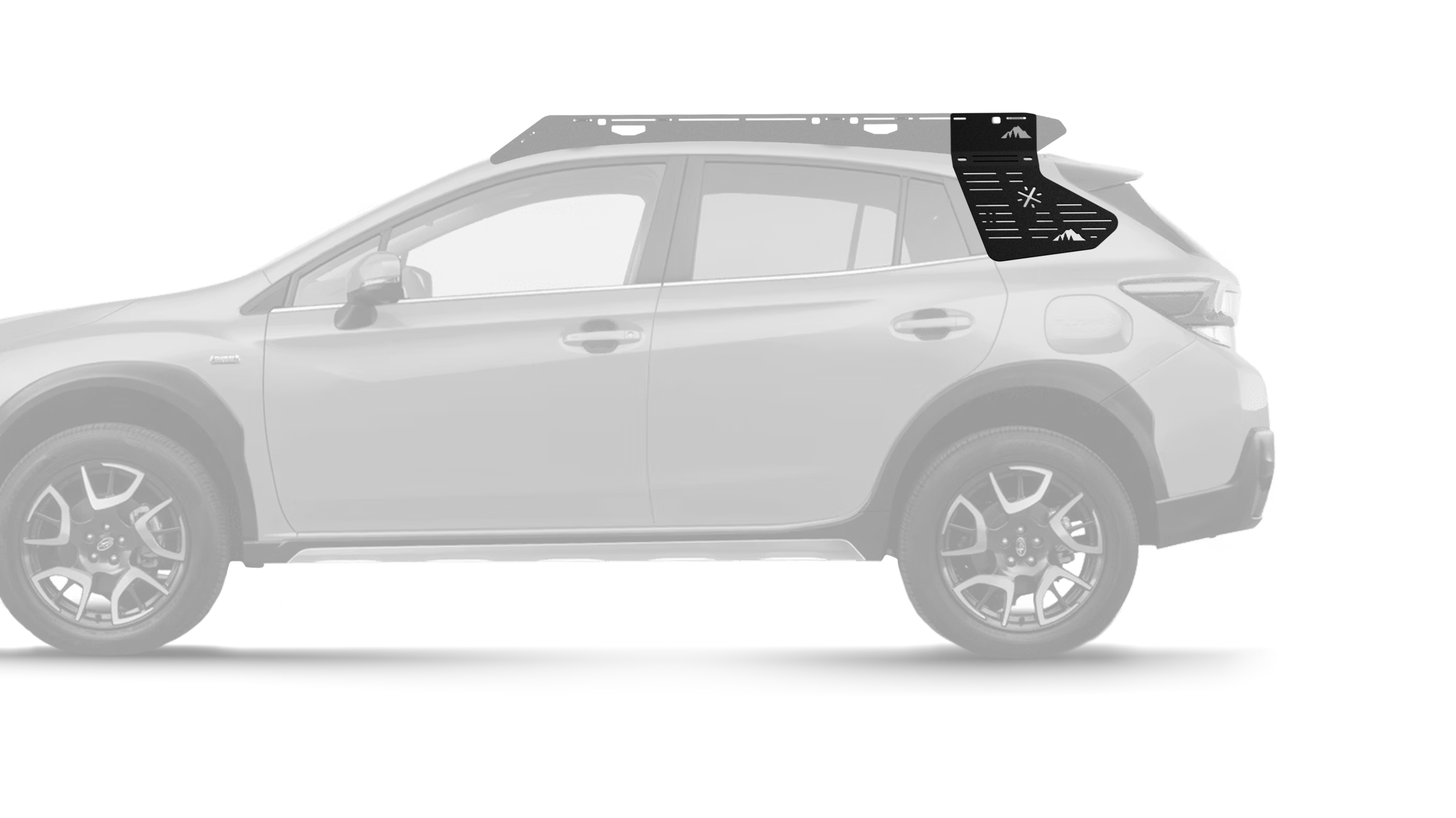 Crosstrek Window Panel