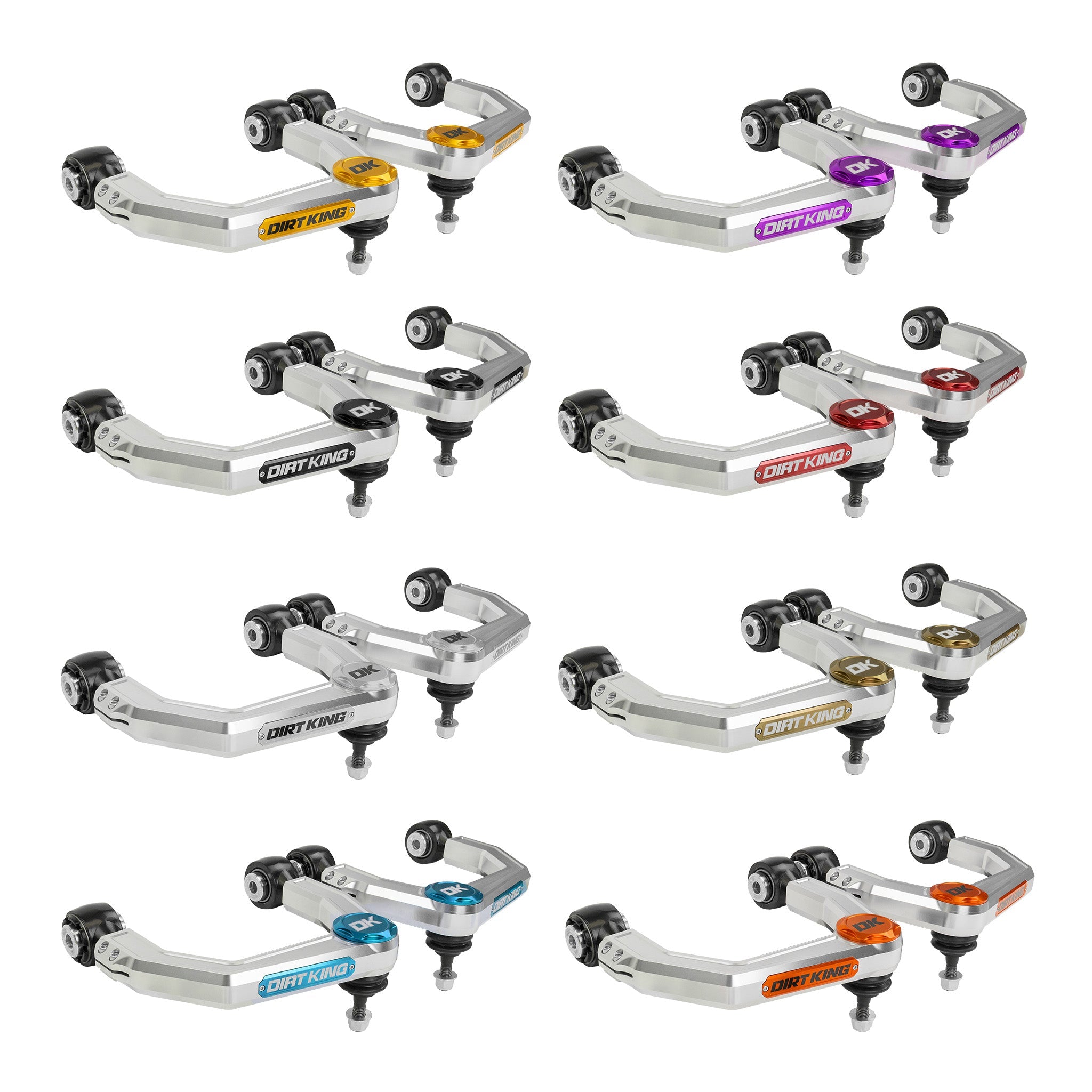 Billet Upper Control Arms