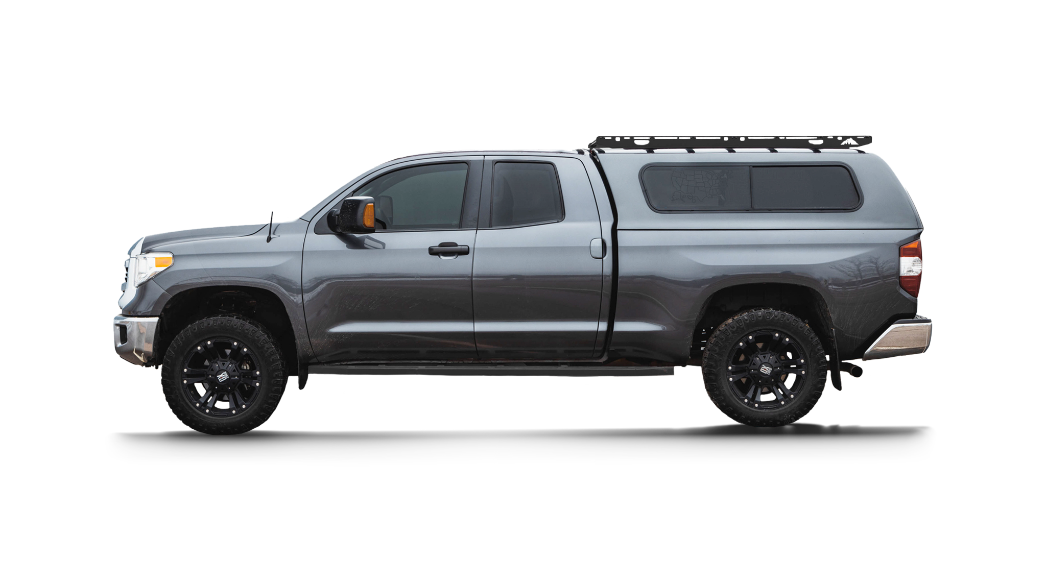 The Crow’s Nest (Truck Topper Rack)