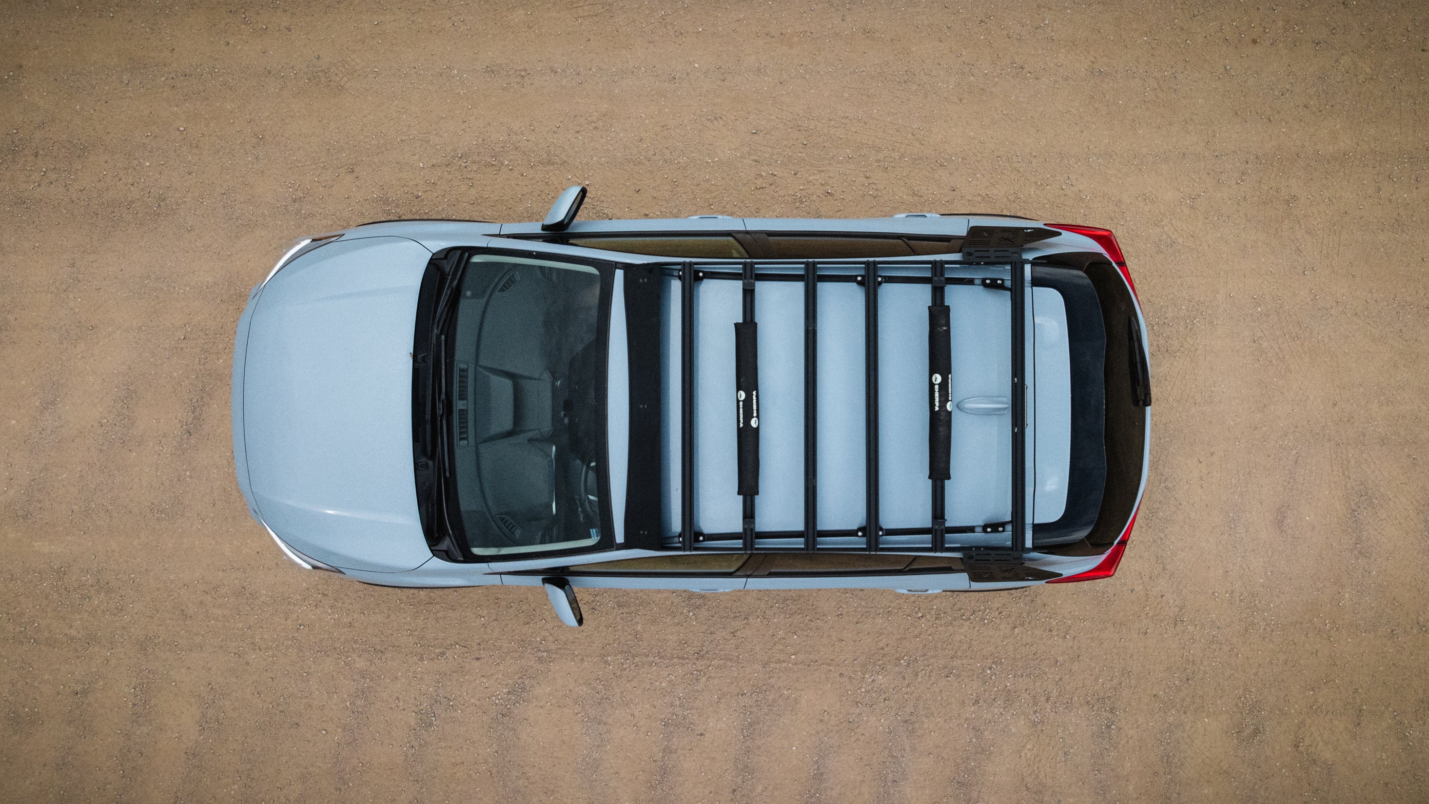 The Cascade (2018-2026 Subaru Crosstrek Roof Rack)