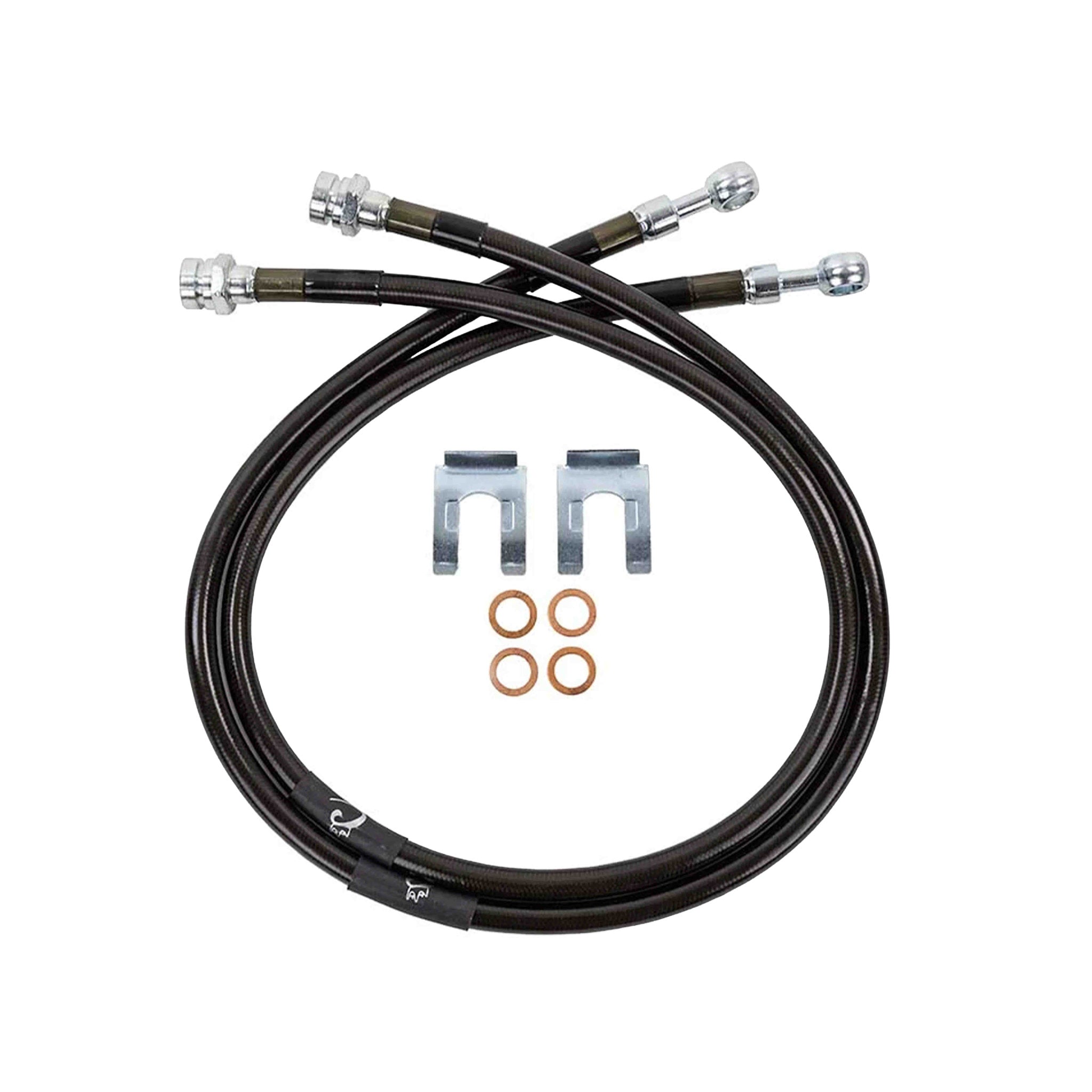 Brake Lines | 10mm Banjo x 10mm-1.0 FIF