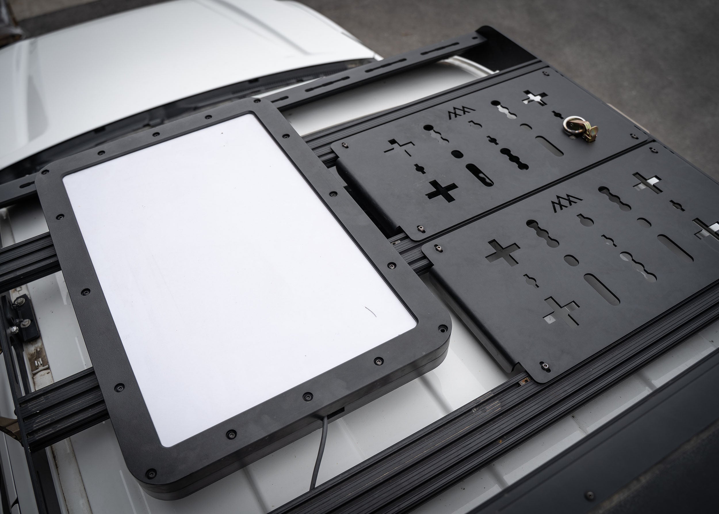 Toyota Tacoma 4th Gen (2024+) DRIFTR Roof Rack