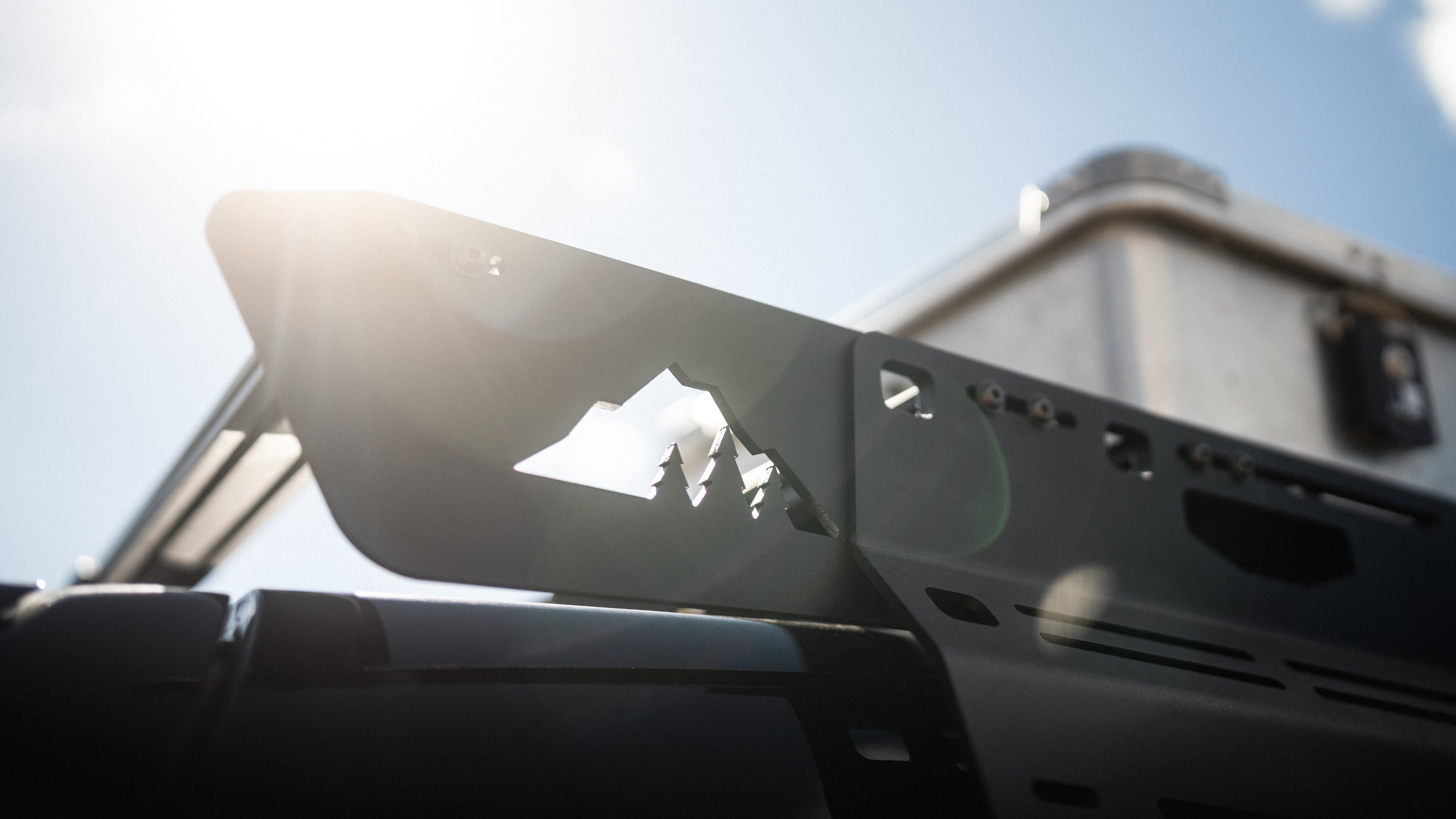 The Fremont (2019-2026 Subaru Forester Roof Rack)