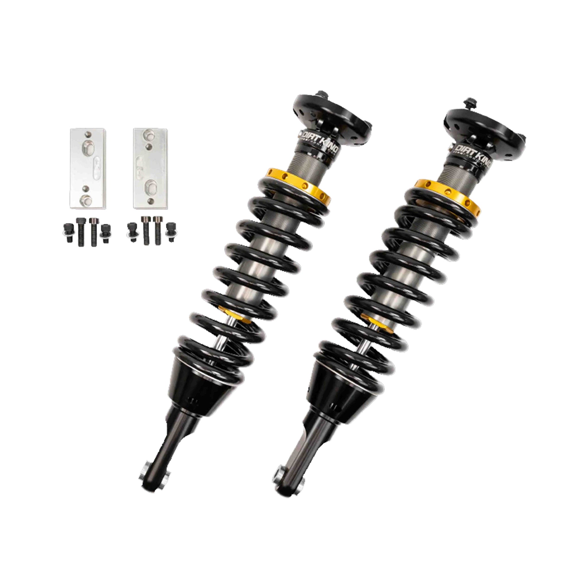 2.0 IFP Coilovers