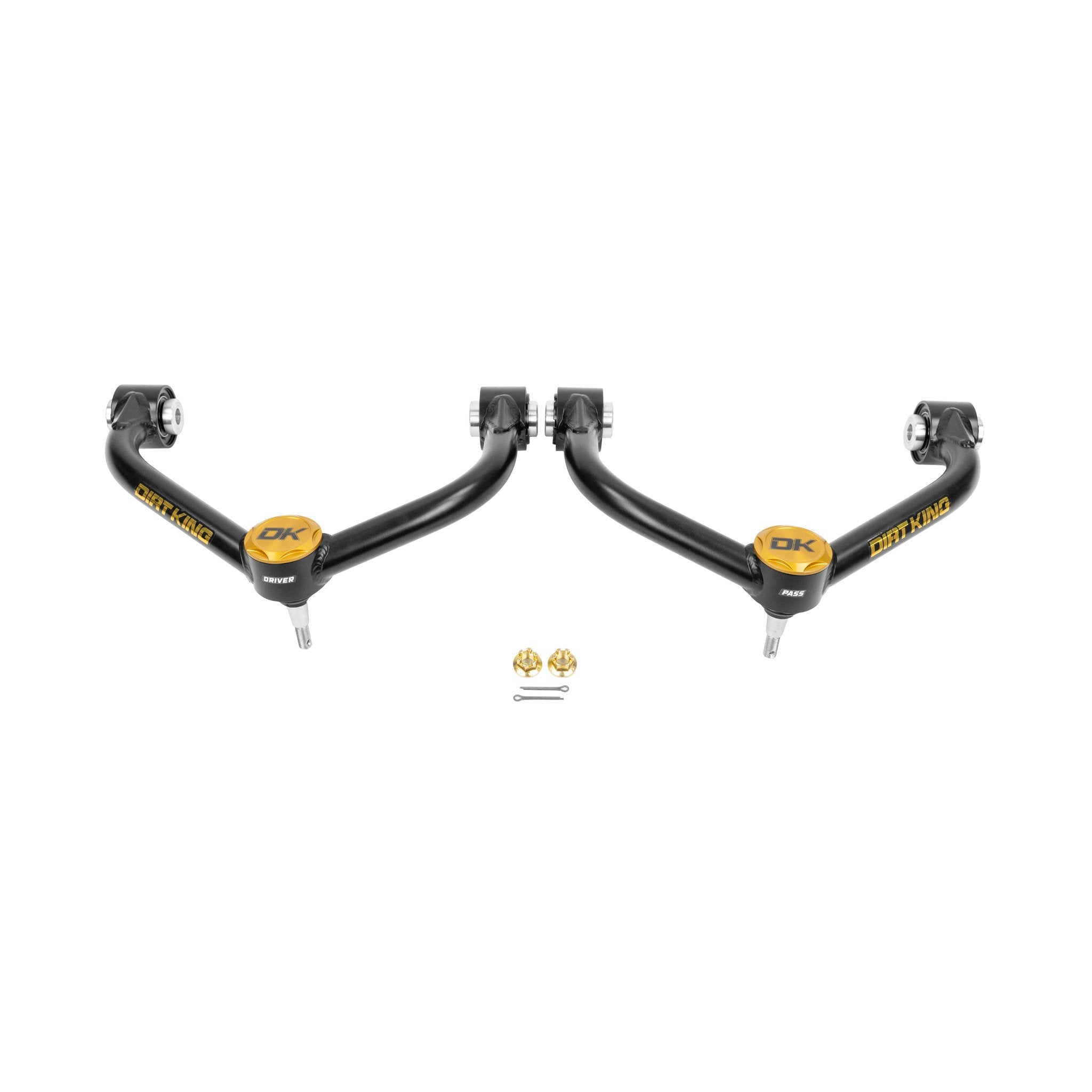 20+ GM 2500/3500 Ball Joint Upper Control Arms - Clearance