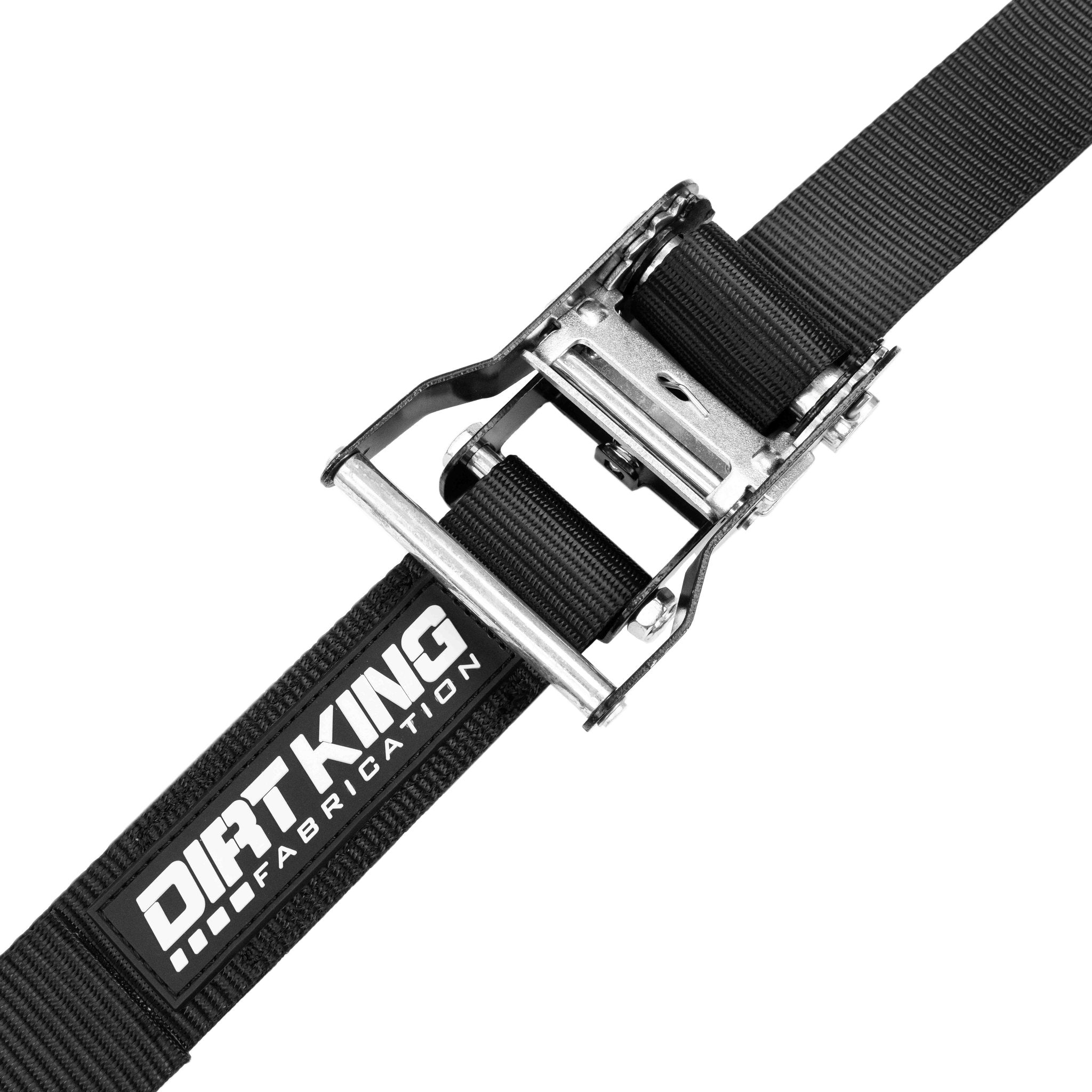 3 Way Spare Tire Strap & Mounts