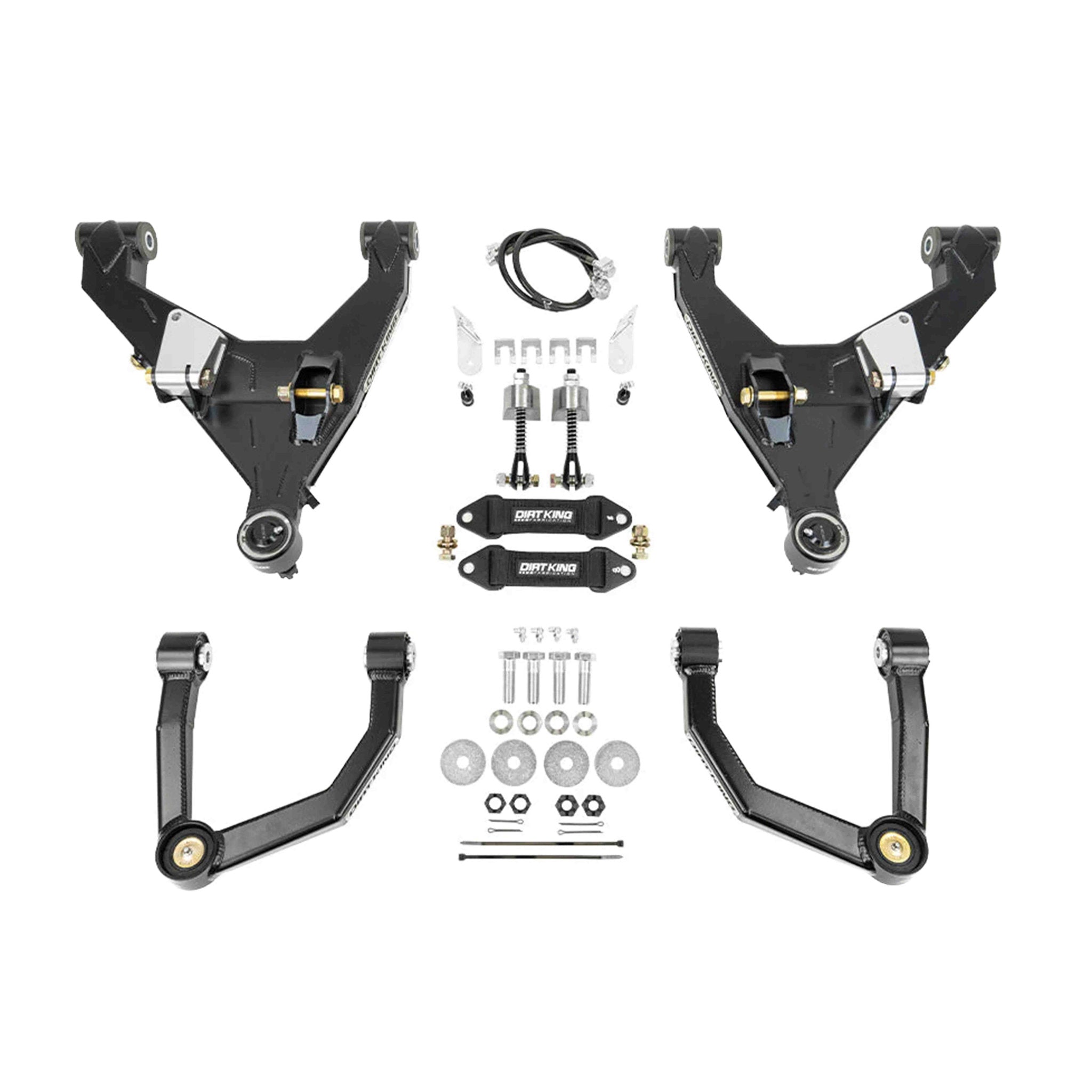 03-24 Toyota 4Runner +2" Long Travel Kit