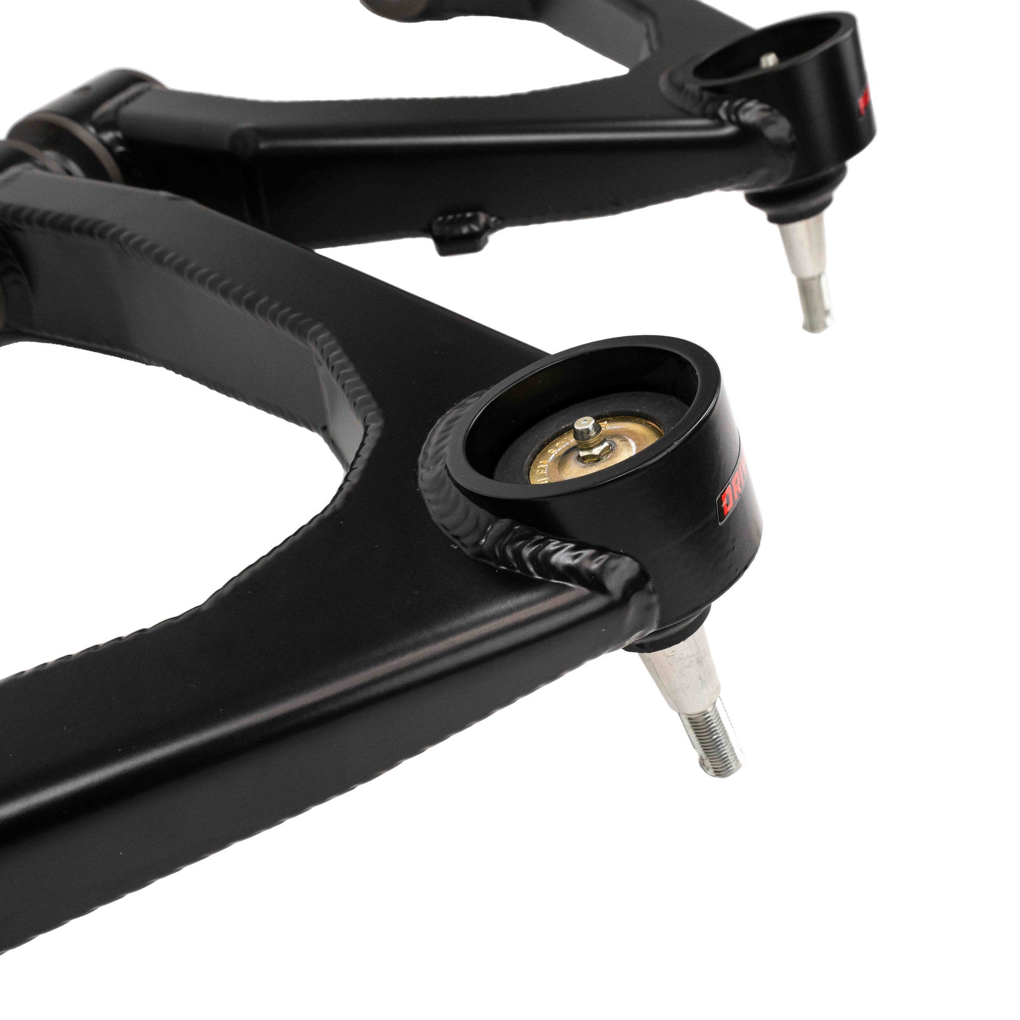 Boxed Upper Control Arms