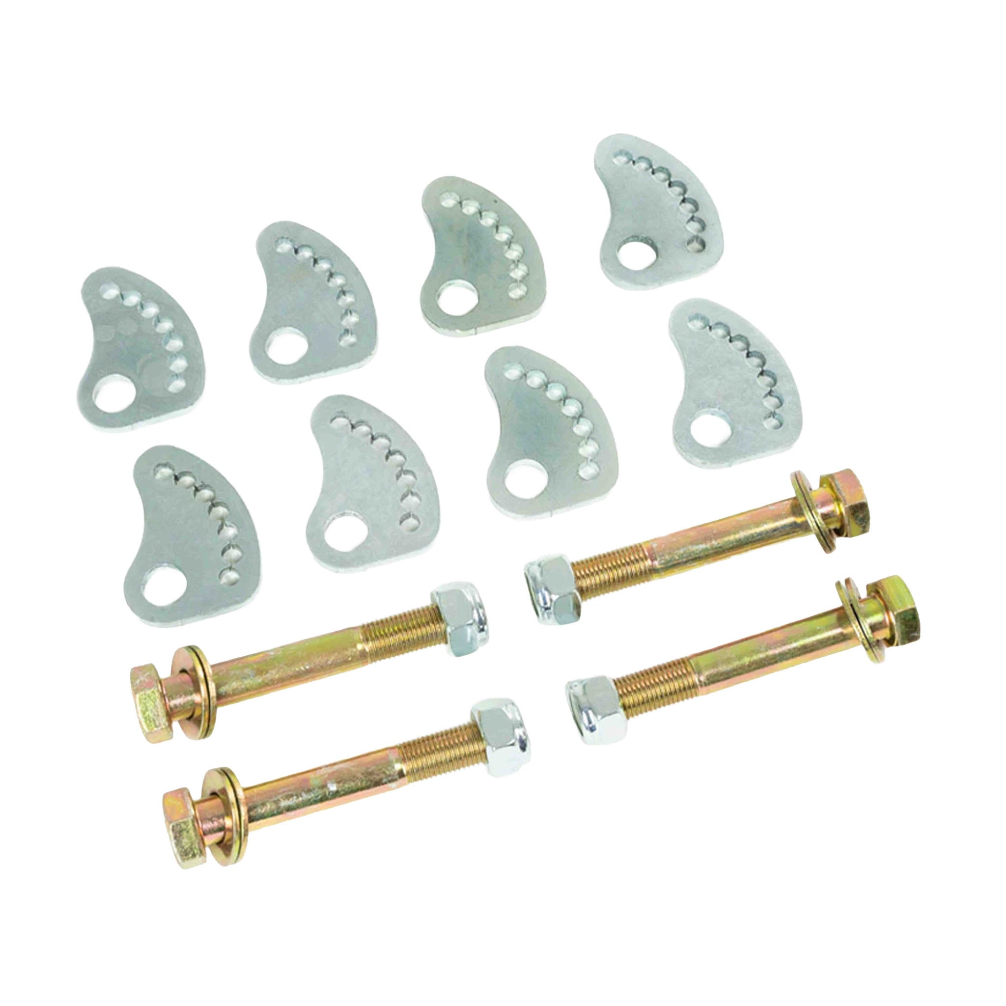 Lower Arm Alignment Cams