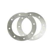 Side Exit Exhaust Bezels