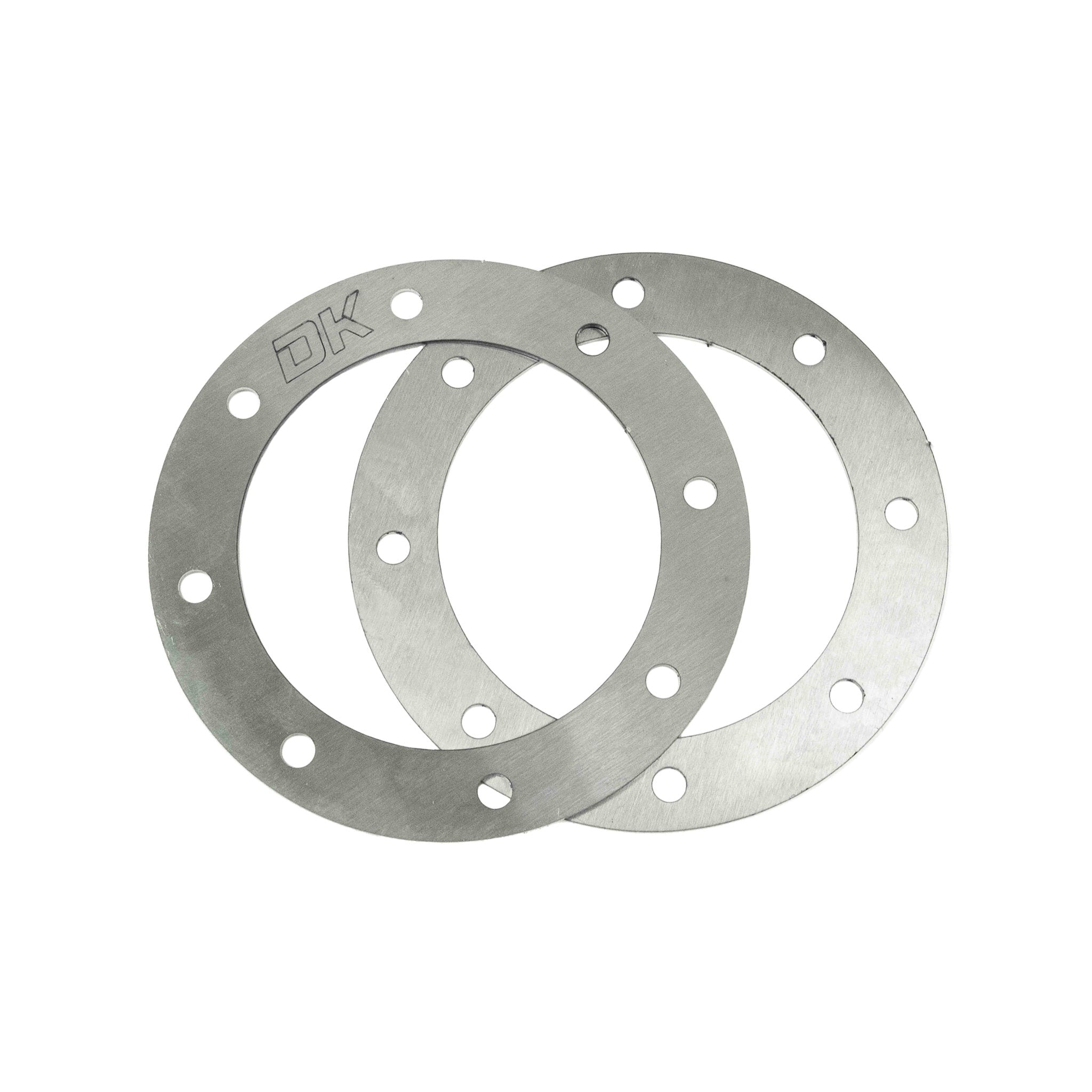 Side Exit Exhaust Bezels