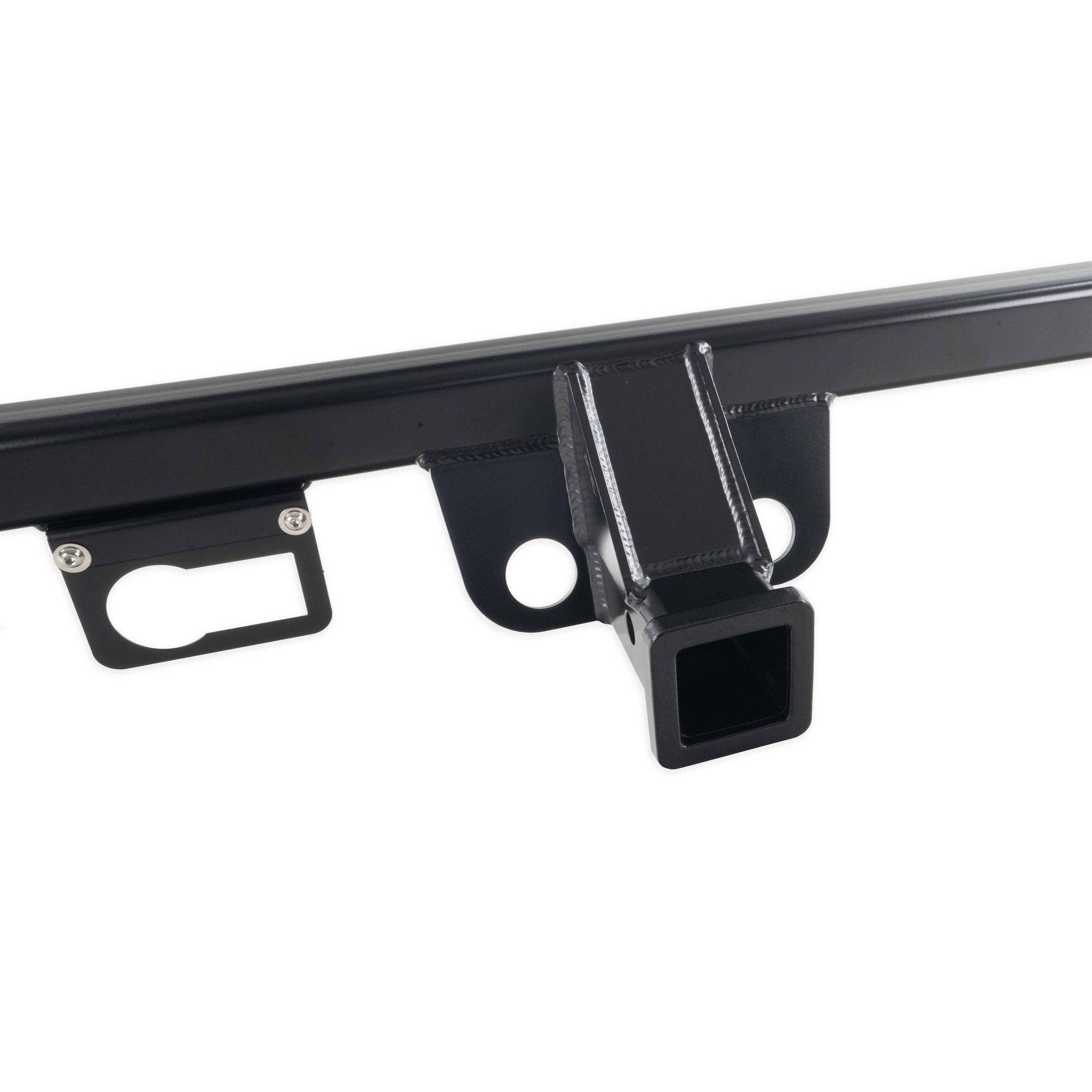 Hitch Receiver for Plate Bumper