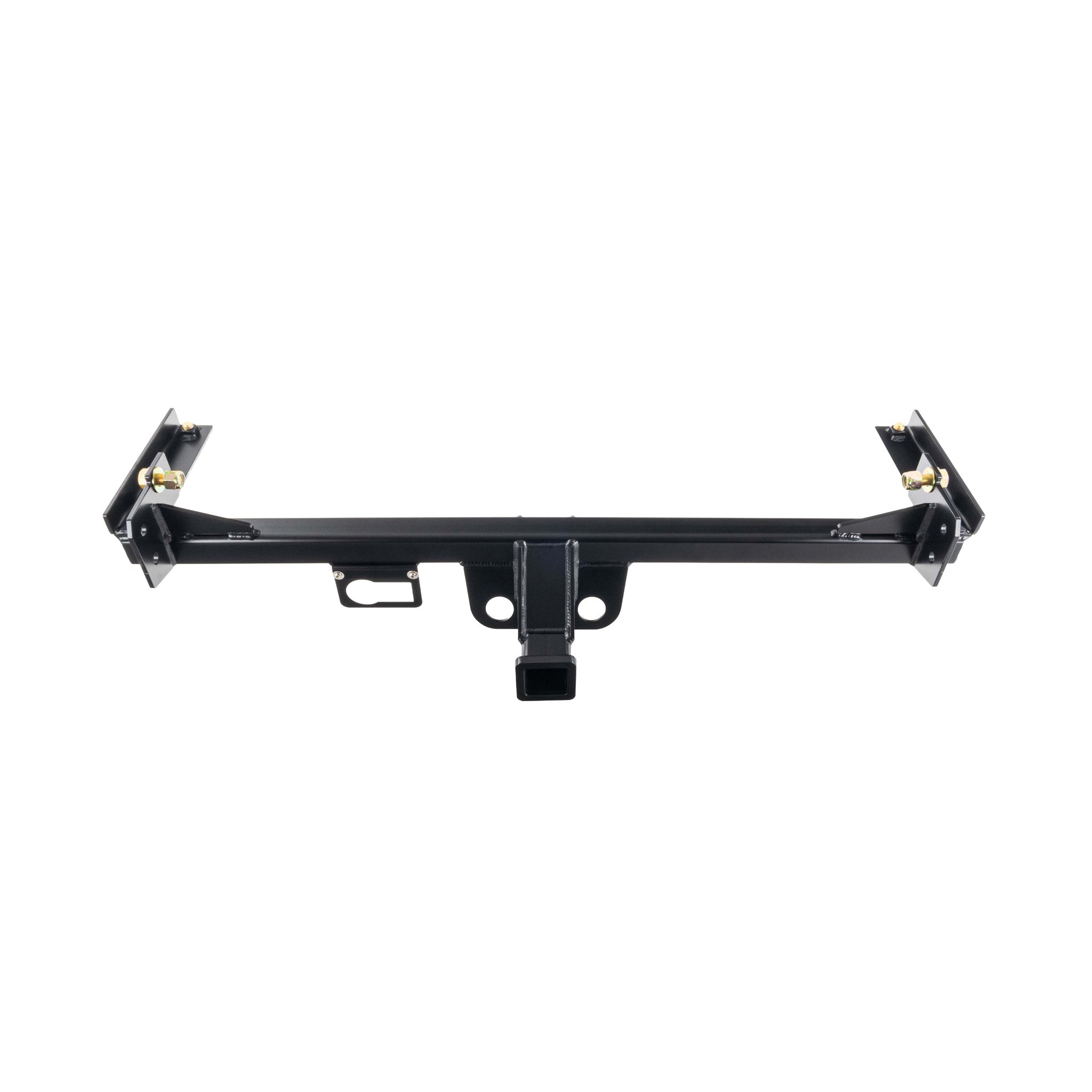 Hitch Receiver for Plate Bumper