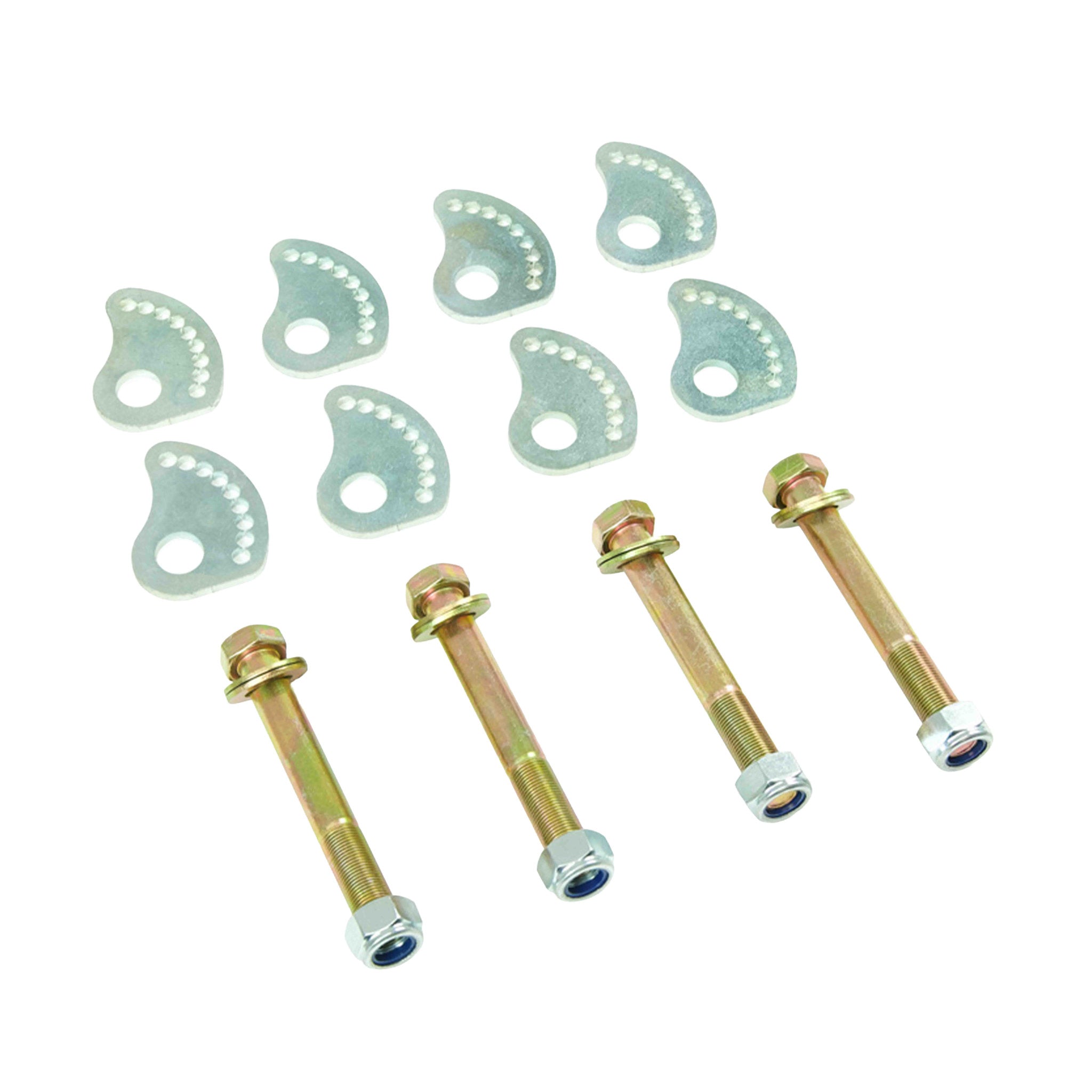 Lower Arm Alignment Cams