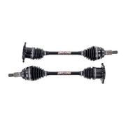 Long Travel Axle Assemblies