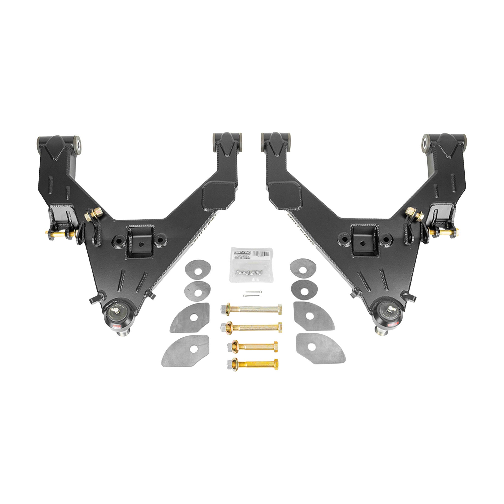 Performance Lower Control Arms
