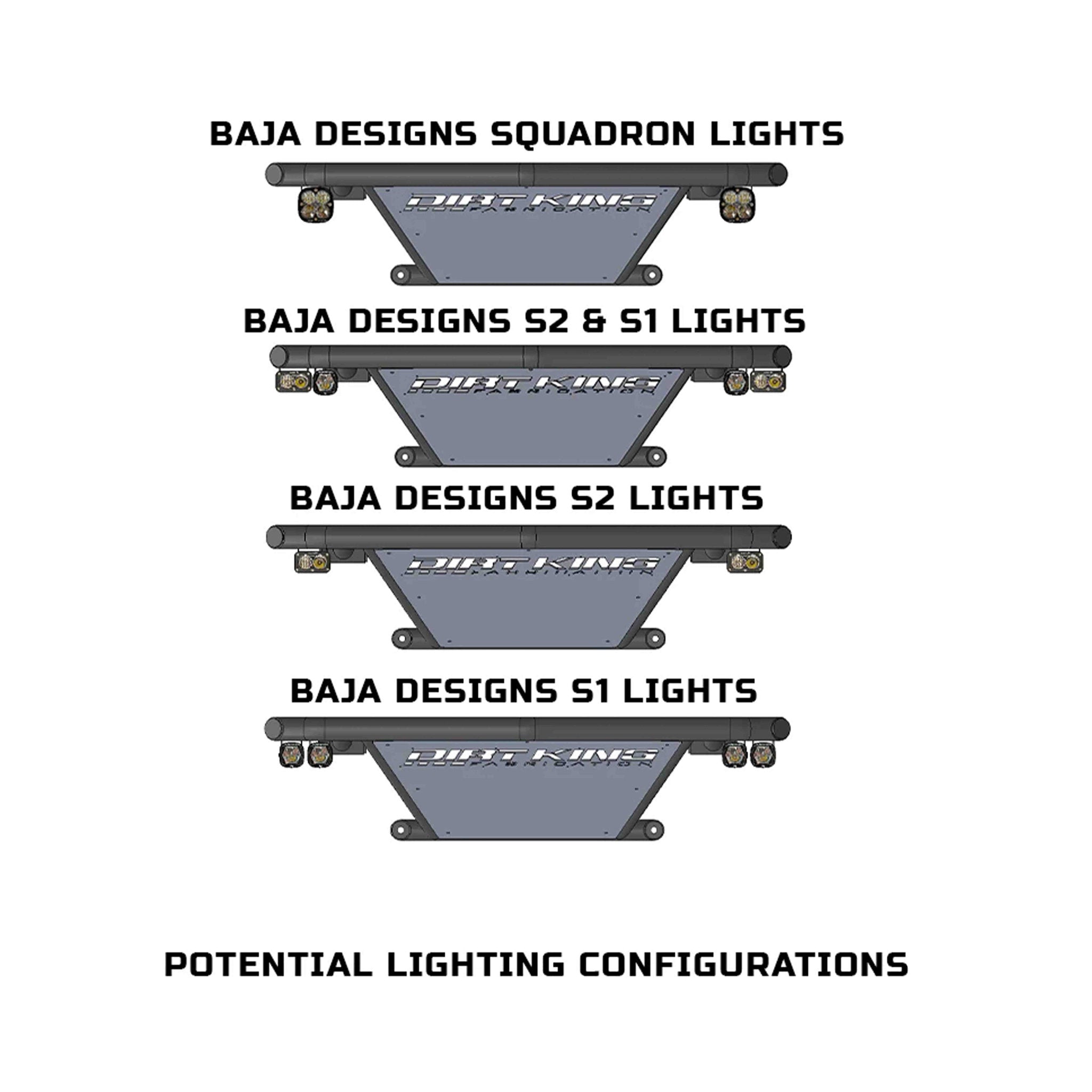 Prerunner Front Bumper