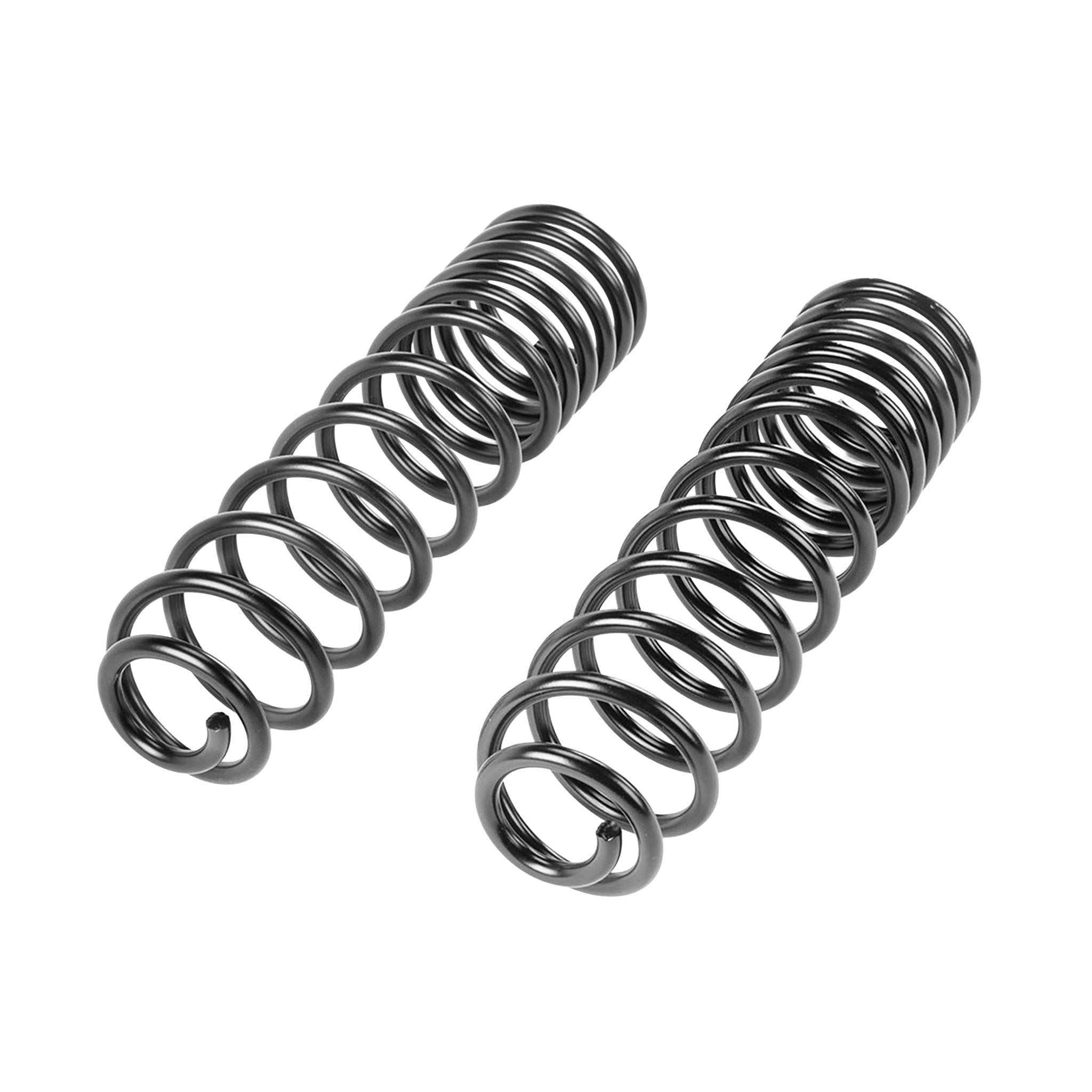 Rear Multi-Rate Coils