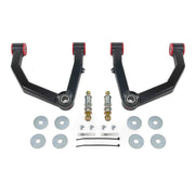 Boxed Upper Control Arms