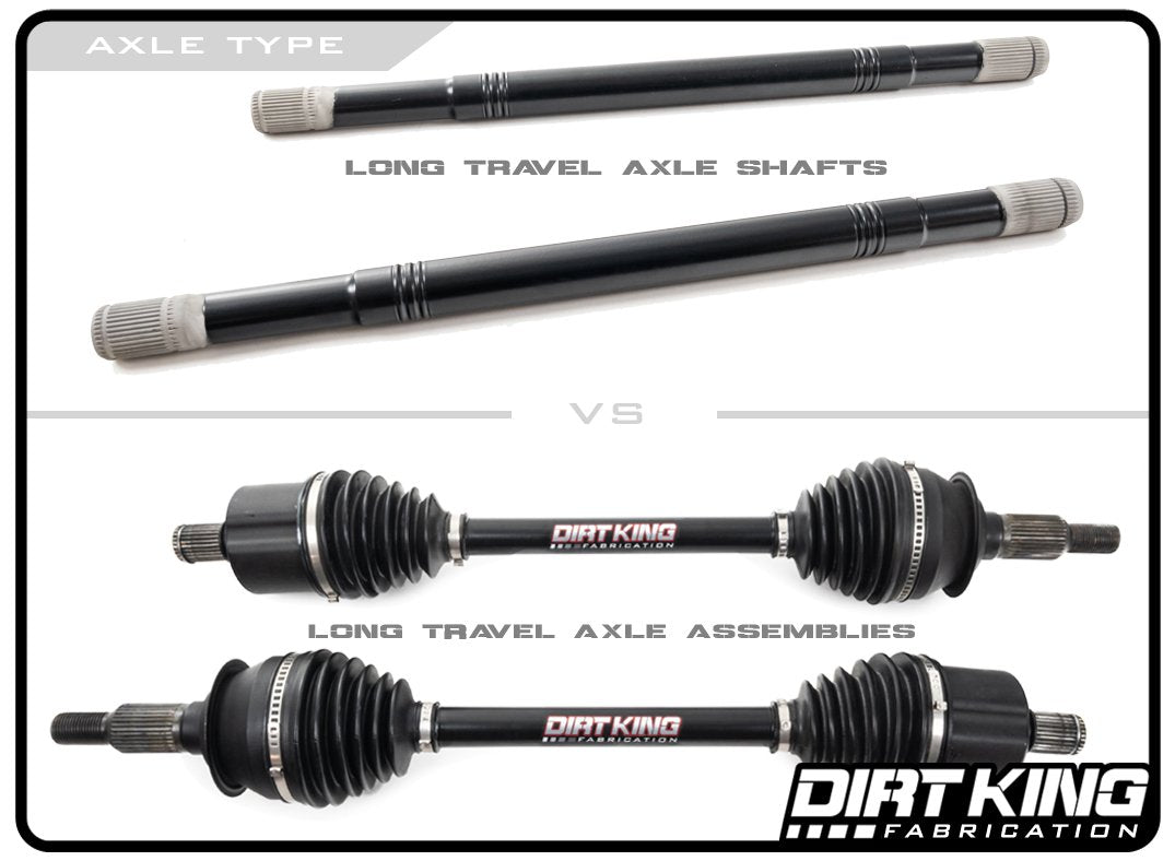 Long Travel Kit