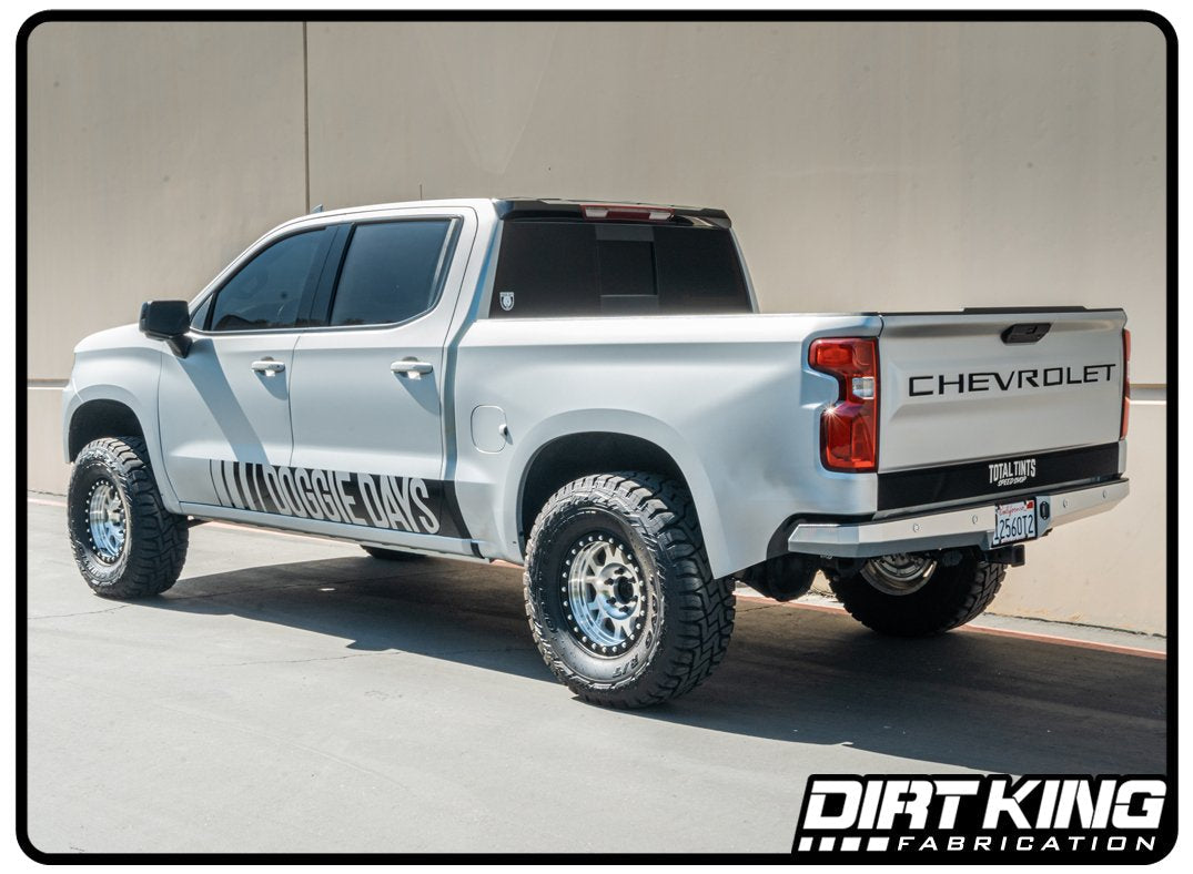 Plate Rear Bumper