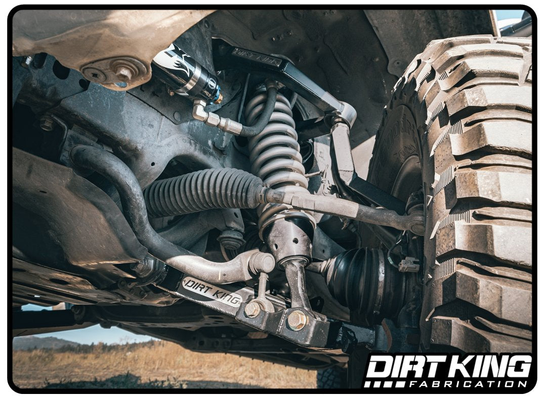 Performance Lower Control Arms