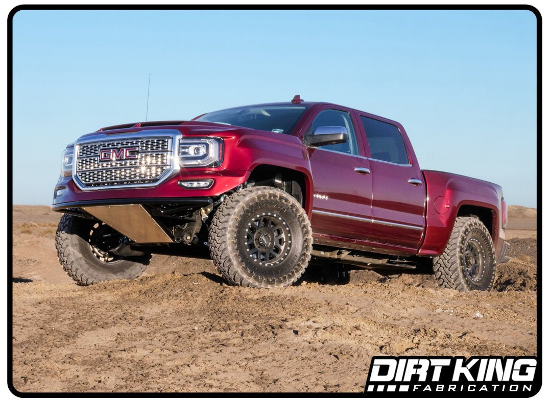 GM 1500 Lower Arm Spacer Kit