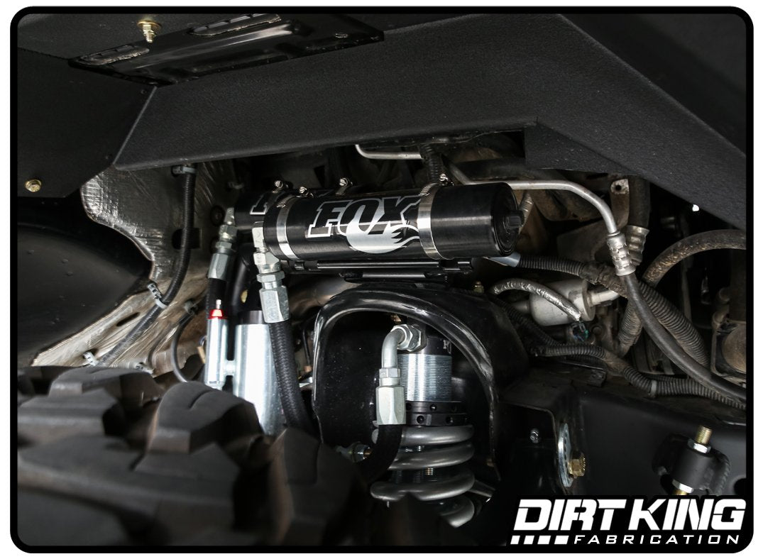 Bolt on Reservoir Mounts