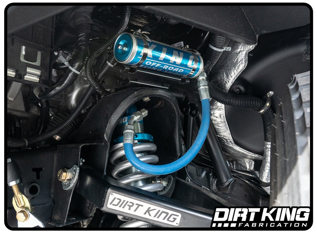 Bolt on Reservoir Mounts