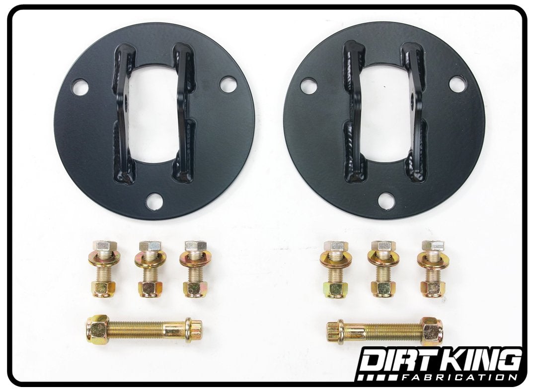 Coil Bucket Shock Mounts