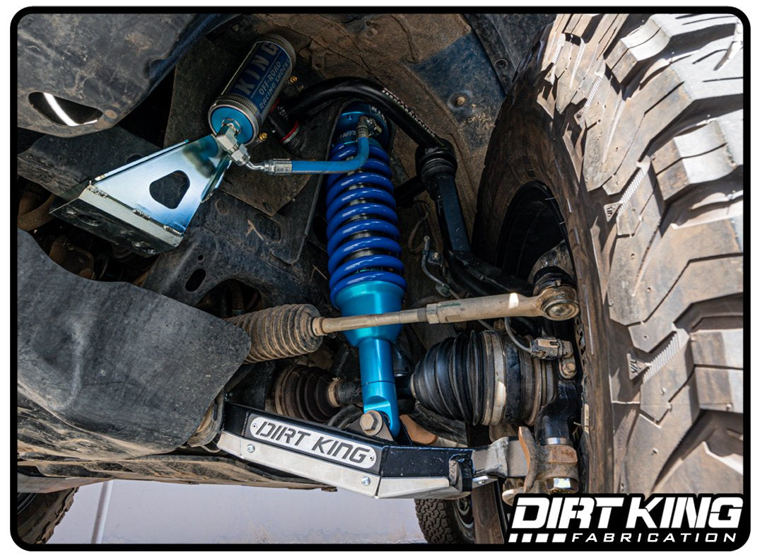 Performance Lower Control Arms